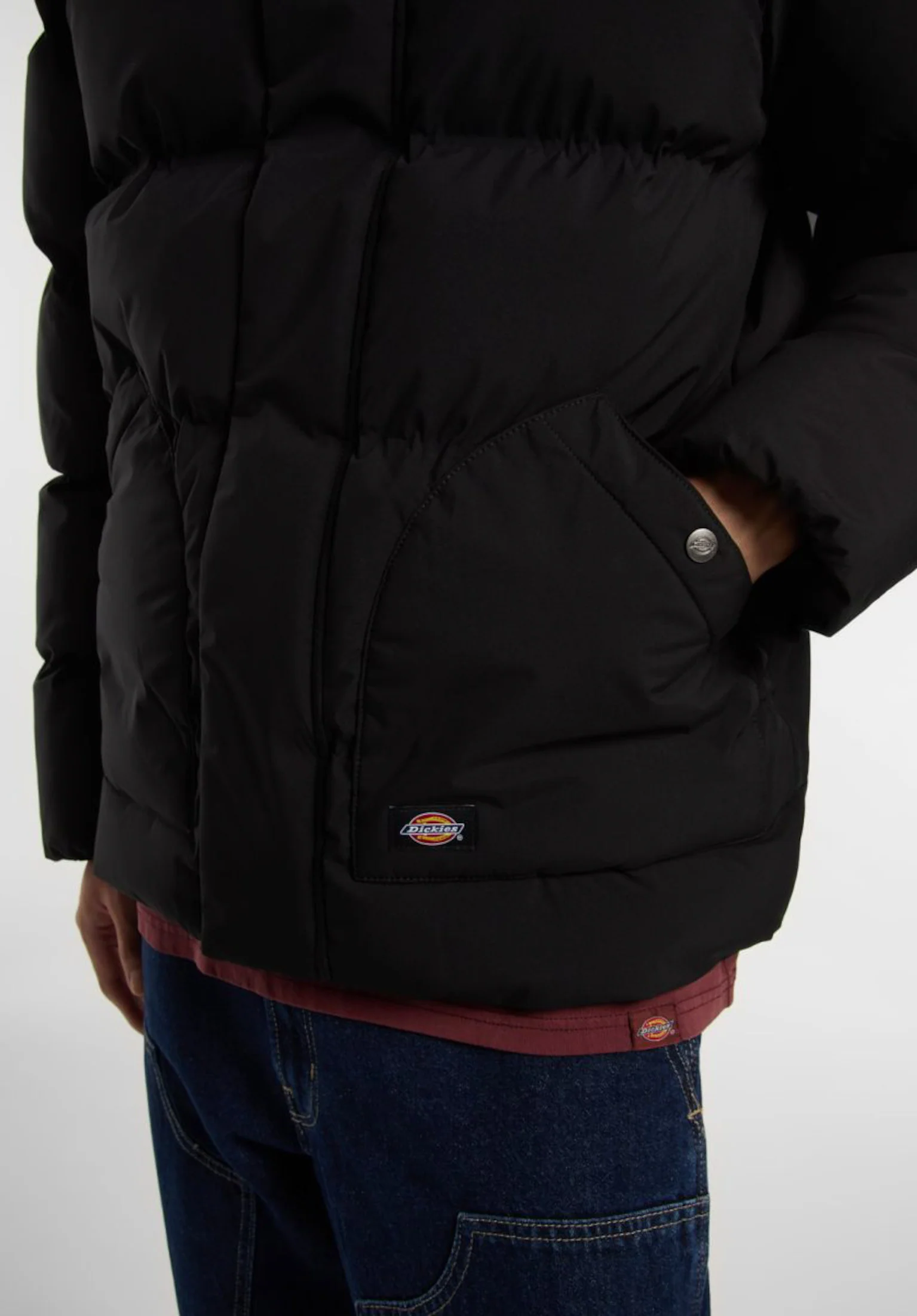 Eagleville Hooded Puffer - Image 4