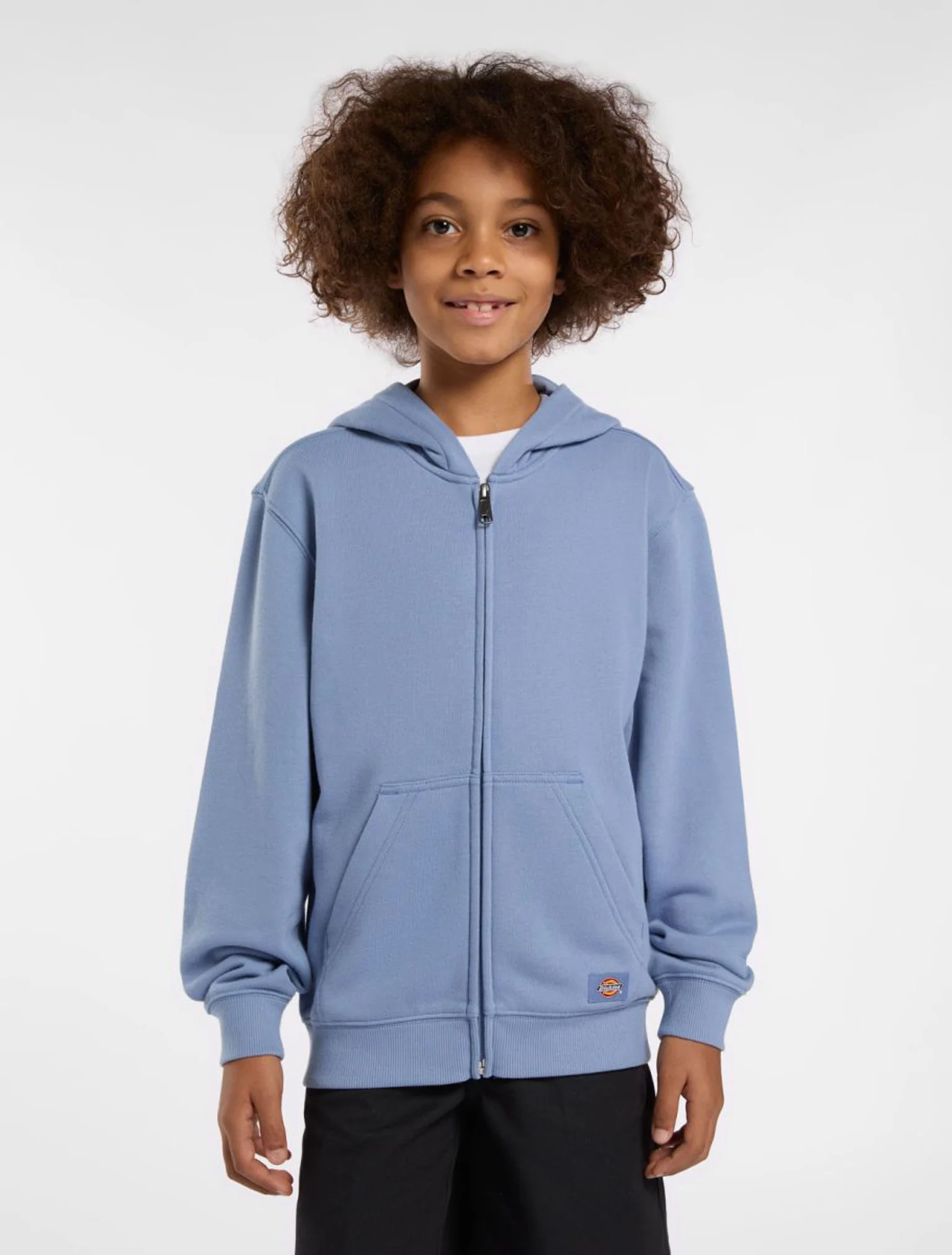 Terry Full Zip Youth
