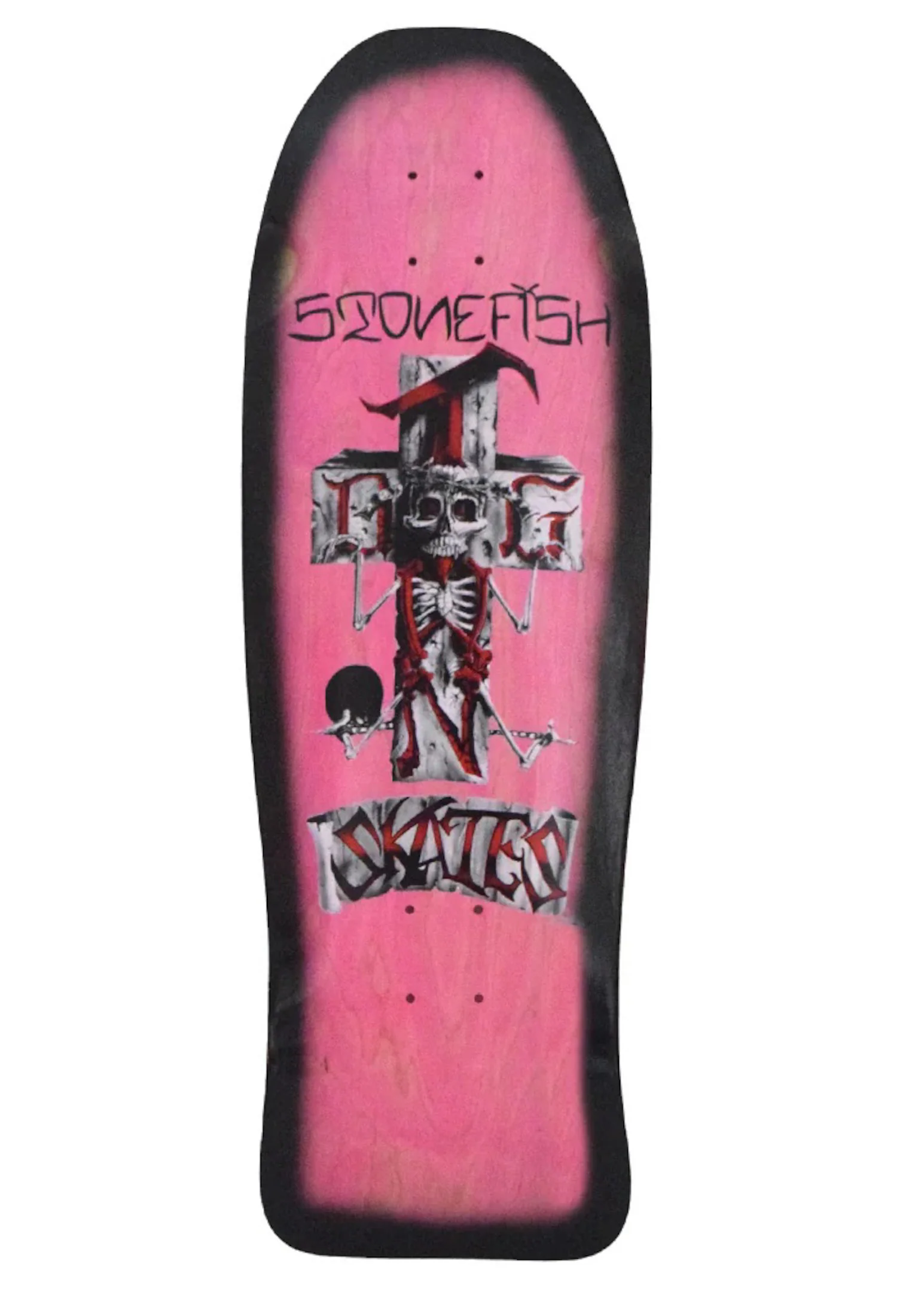 Stonefish 80s ReIssue