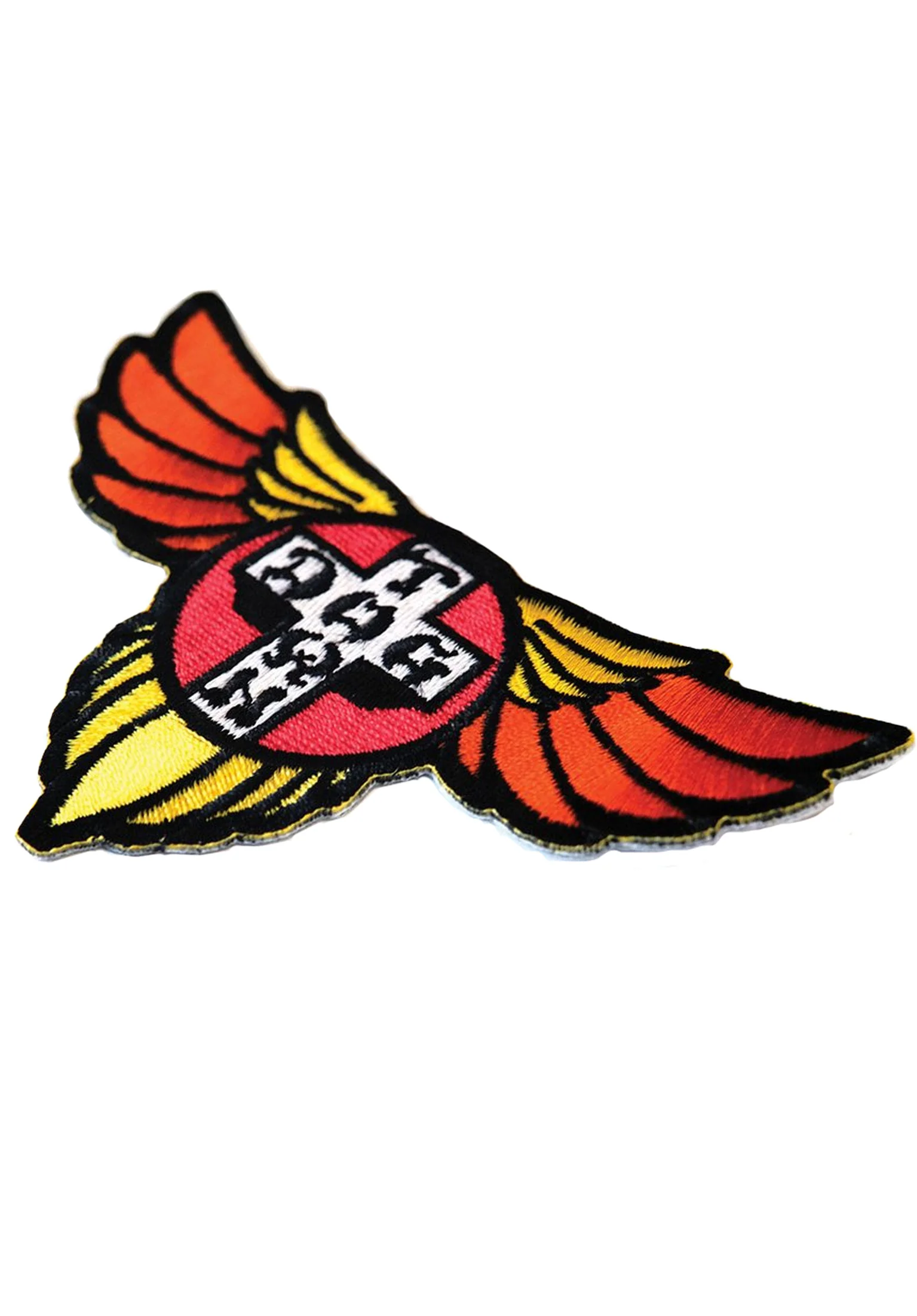 Wings 70s Large Patch - Image 2