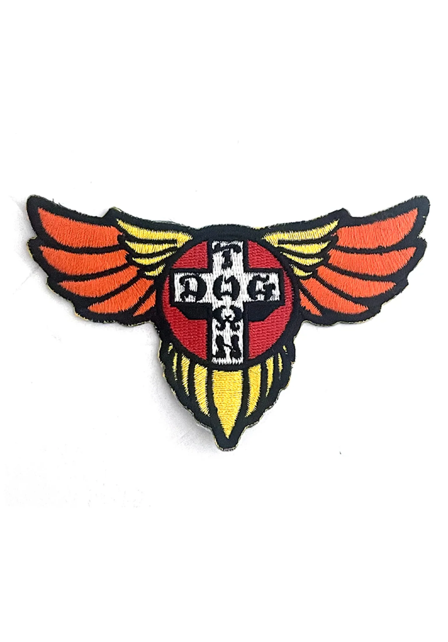 Wings 70s Patch