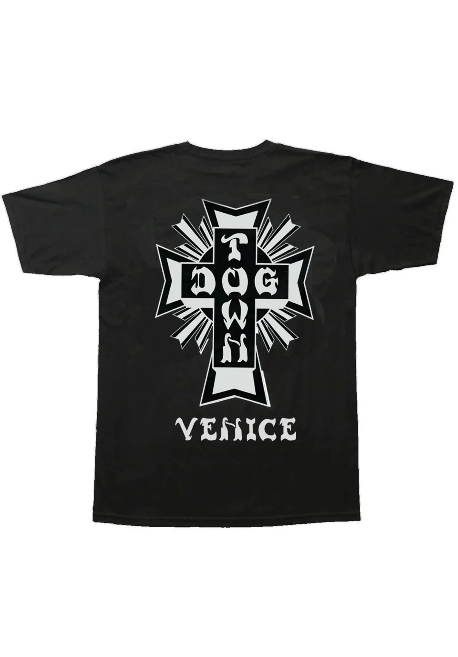 Venice Cross Logo