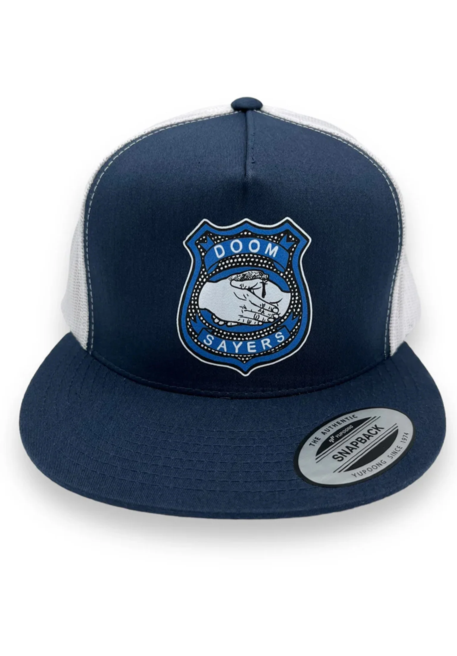 Corp Cop Trucker