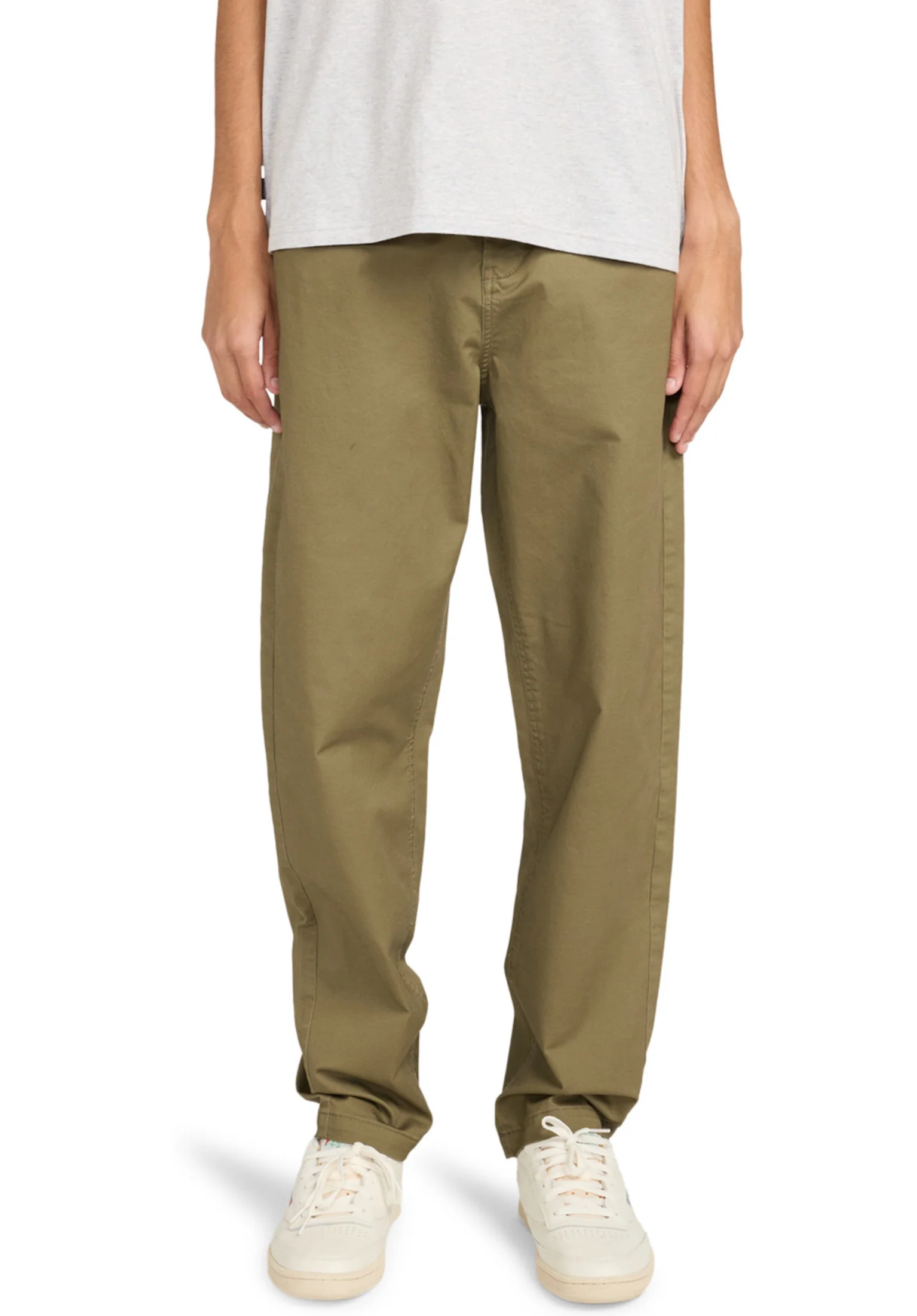 Regular Comfort Chino Twill
