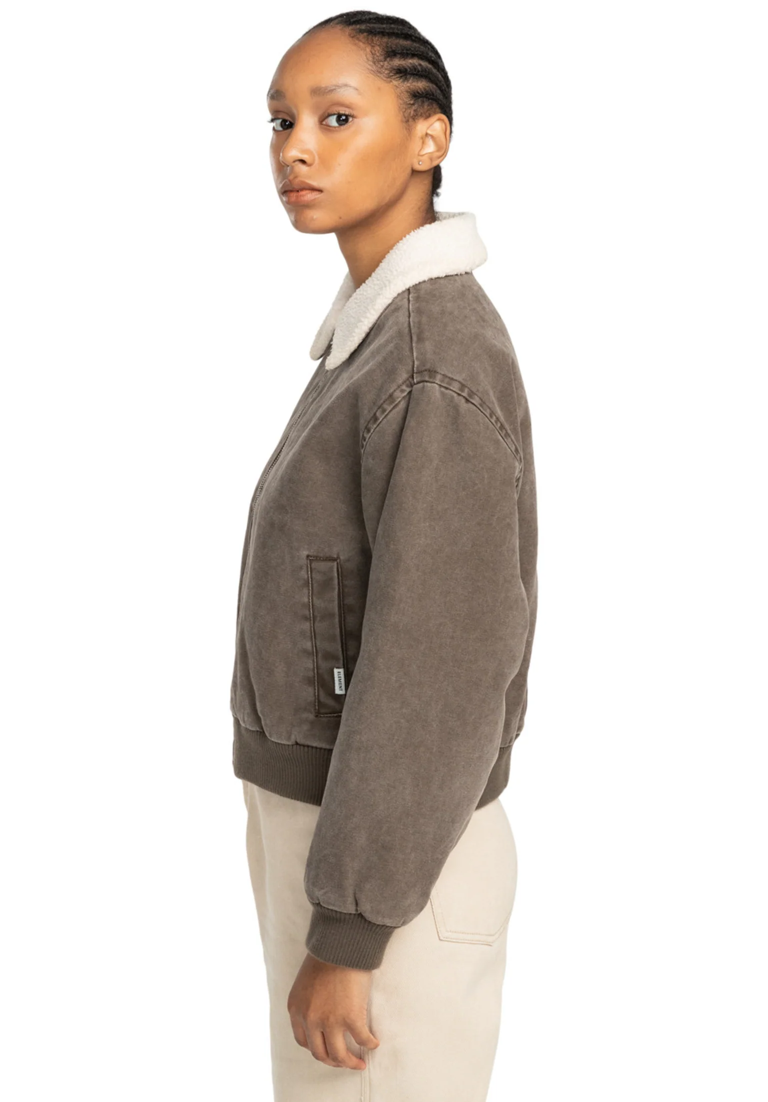 Reynis Canvas Bomber - Image 2