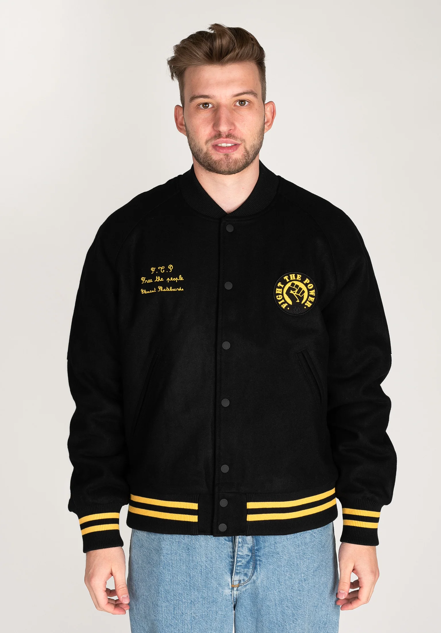 x Public Enemy Ftp Baseball - Image 2