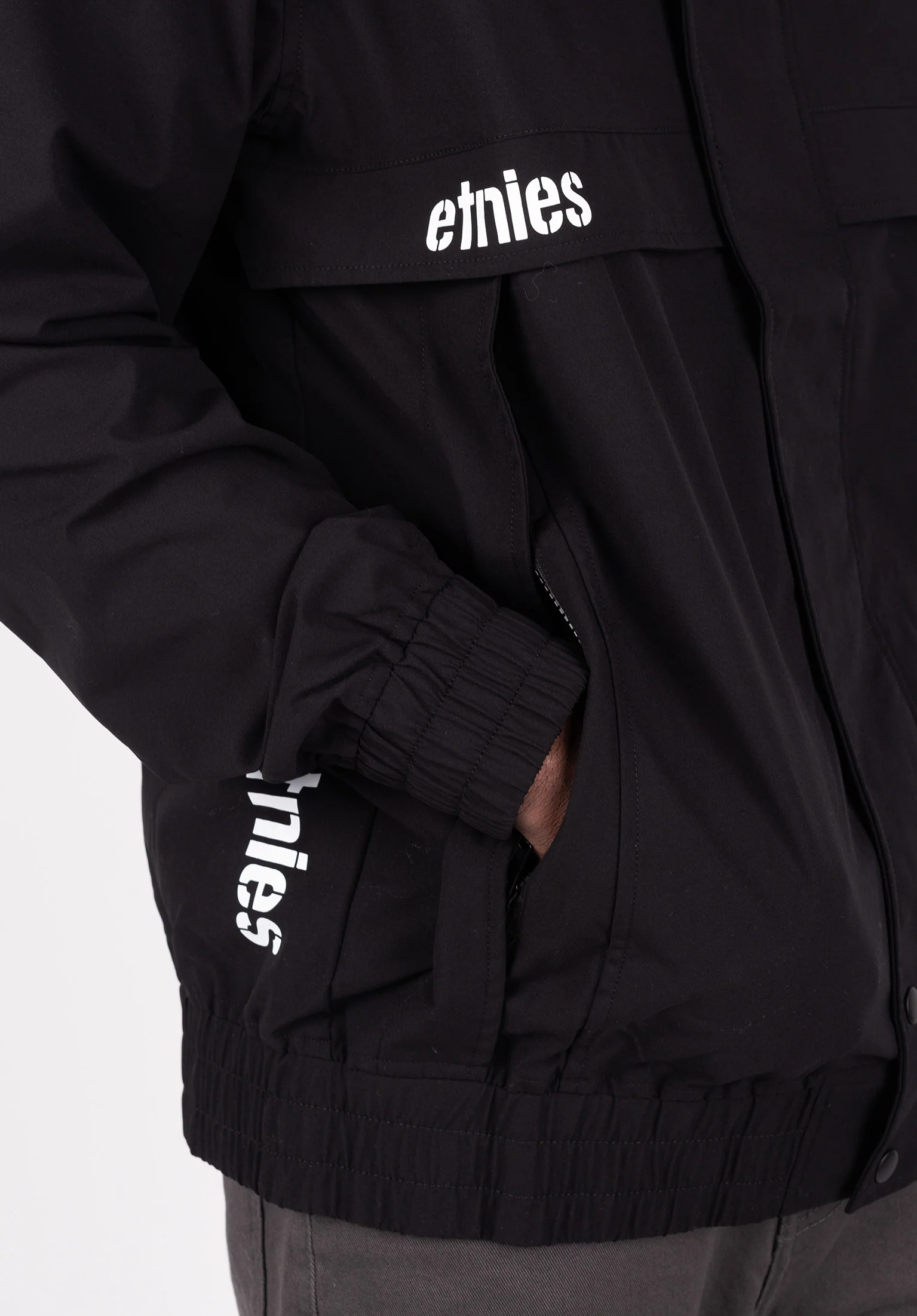 Aurélien Giraud Track Jacket - Image 3