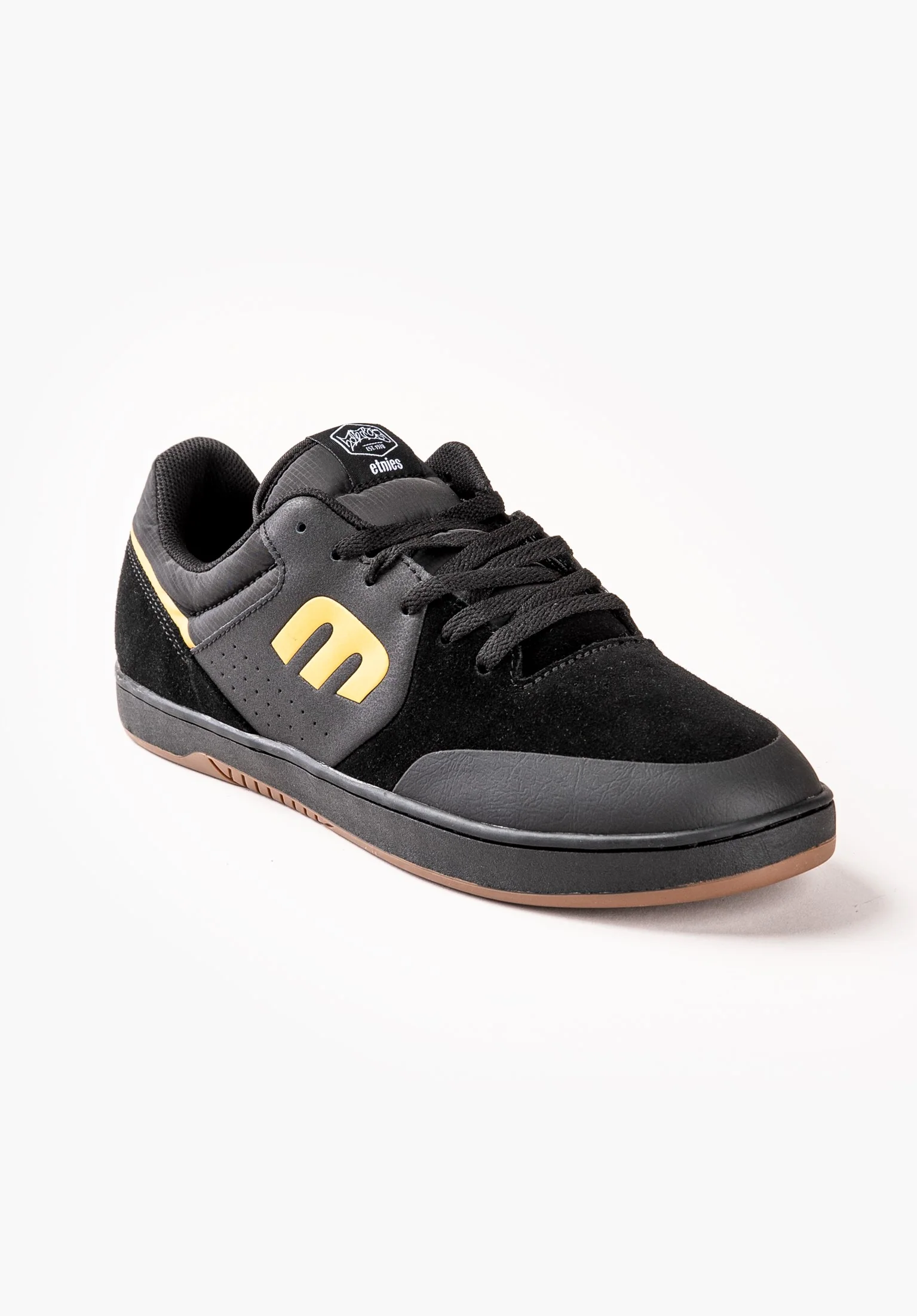 Etnies x Titus Bundle darknavymottled - Image 2