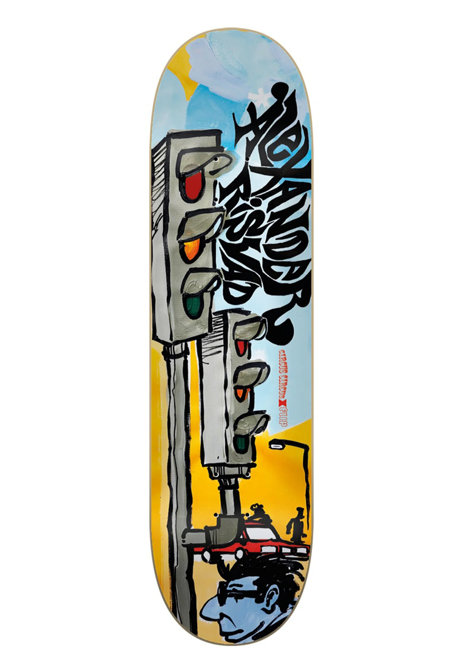 Risvad x Circus Circus