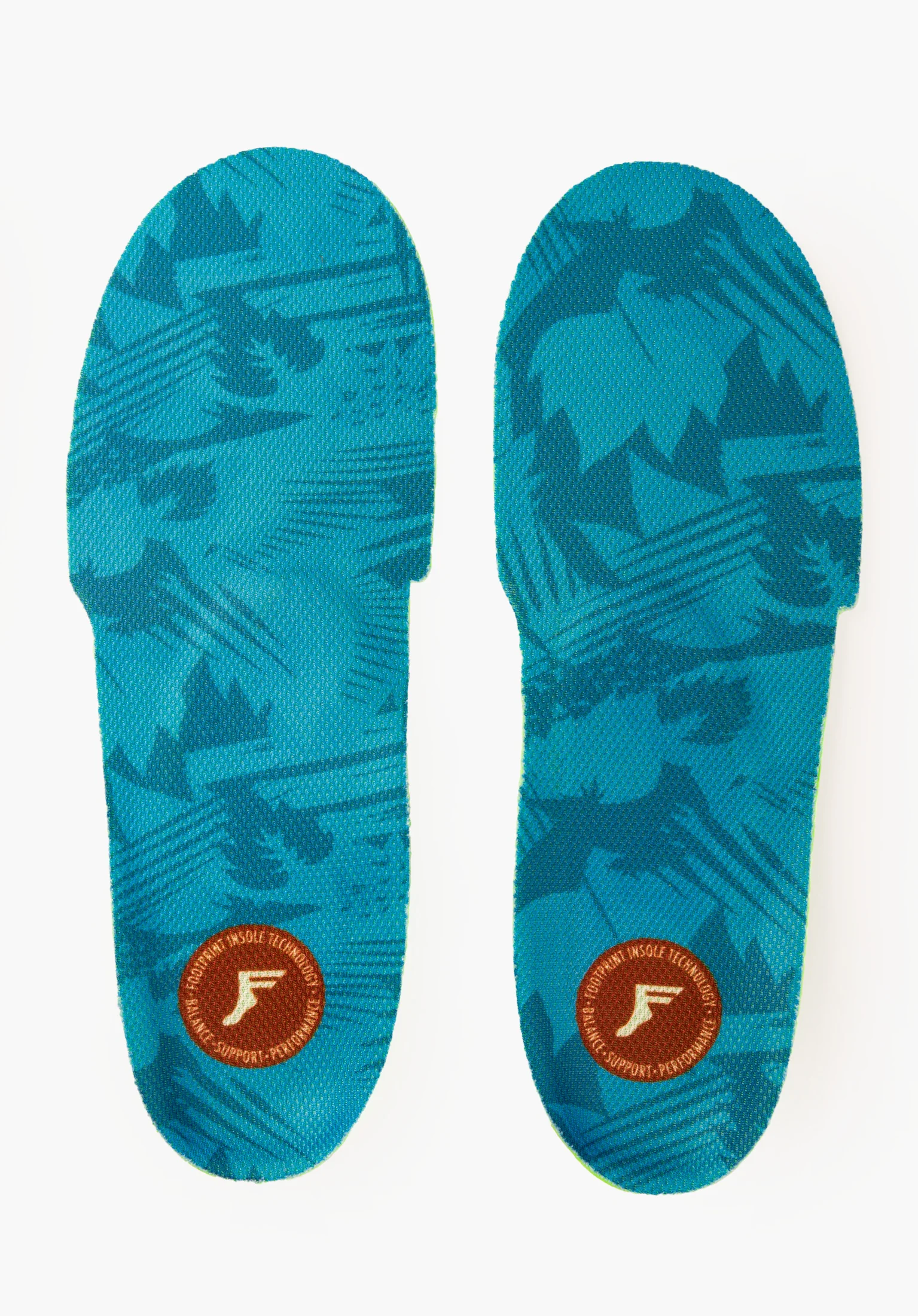 King Foam Orthotics Low