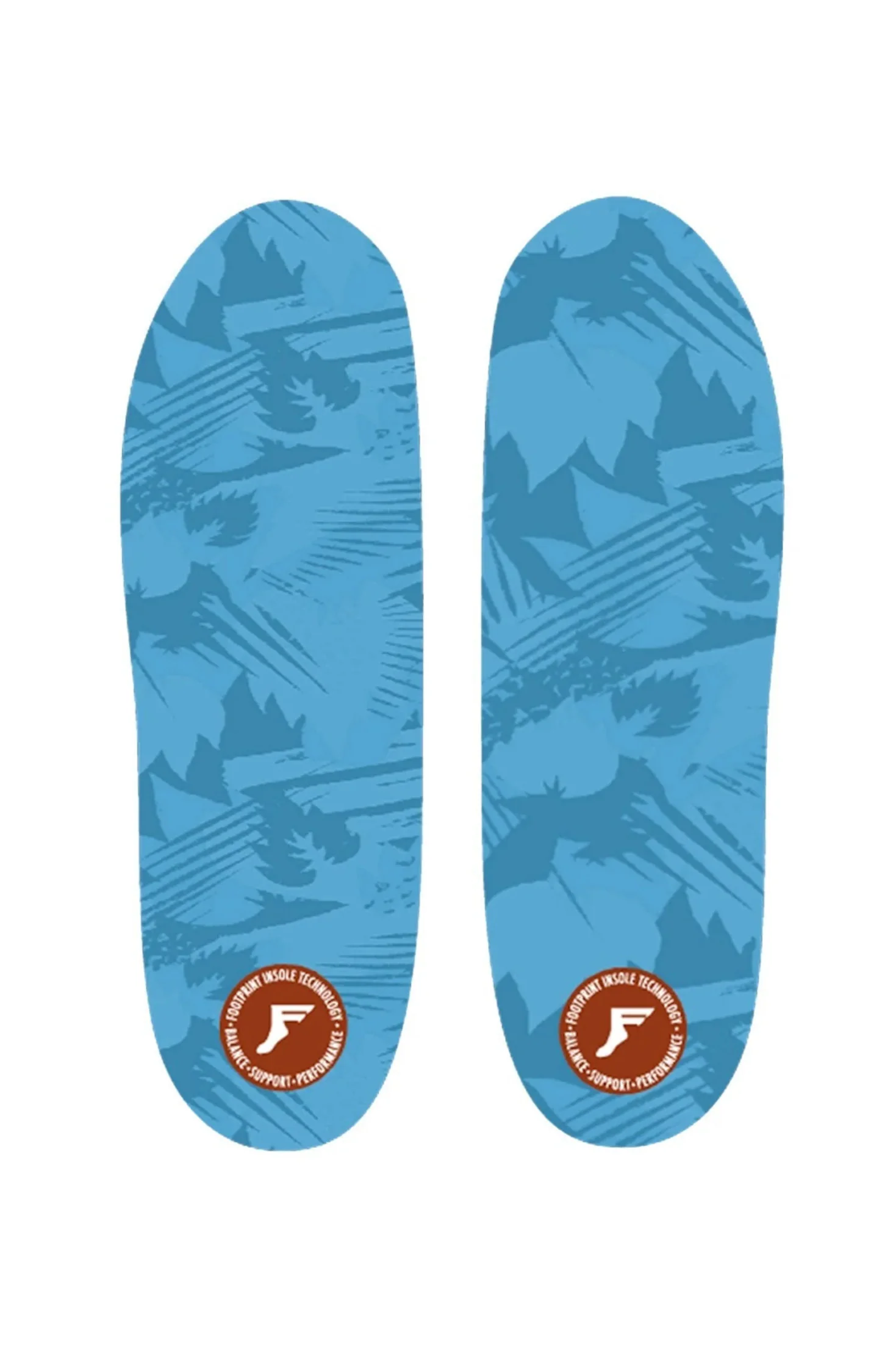 King Foam Orthotics Low