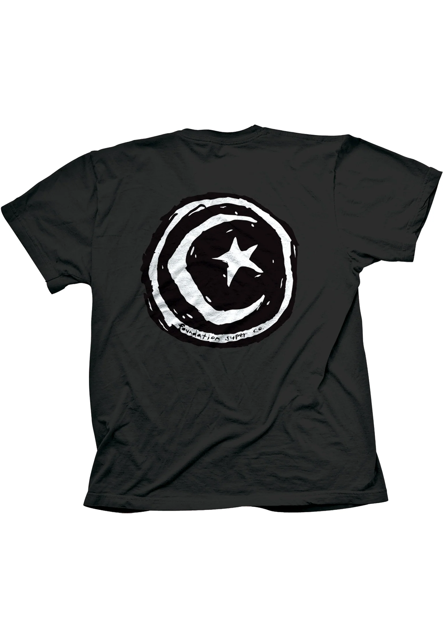 Star & Moon Front & Back Print - Image 2