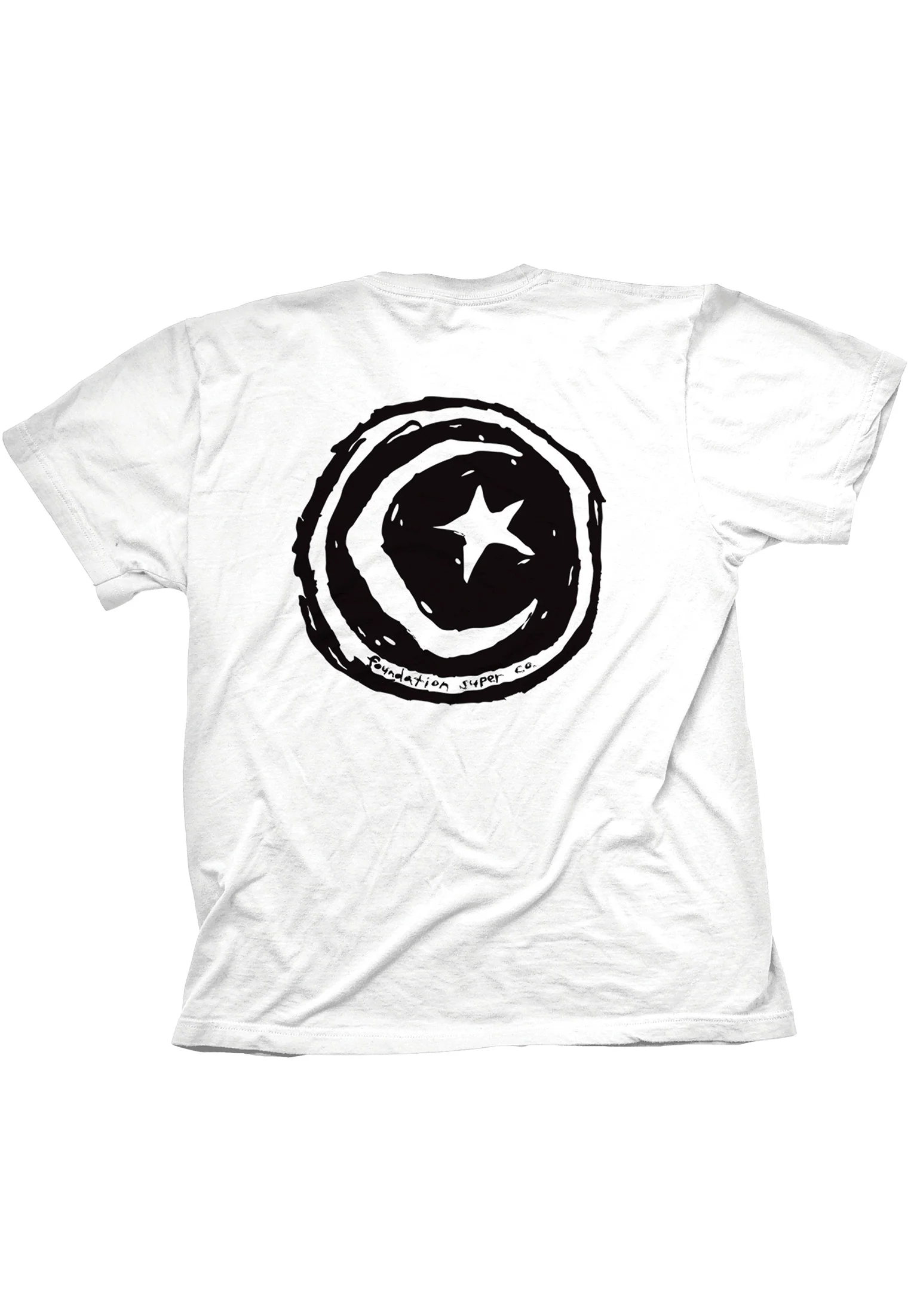 Star & Moon Front & Back Print - Image 2