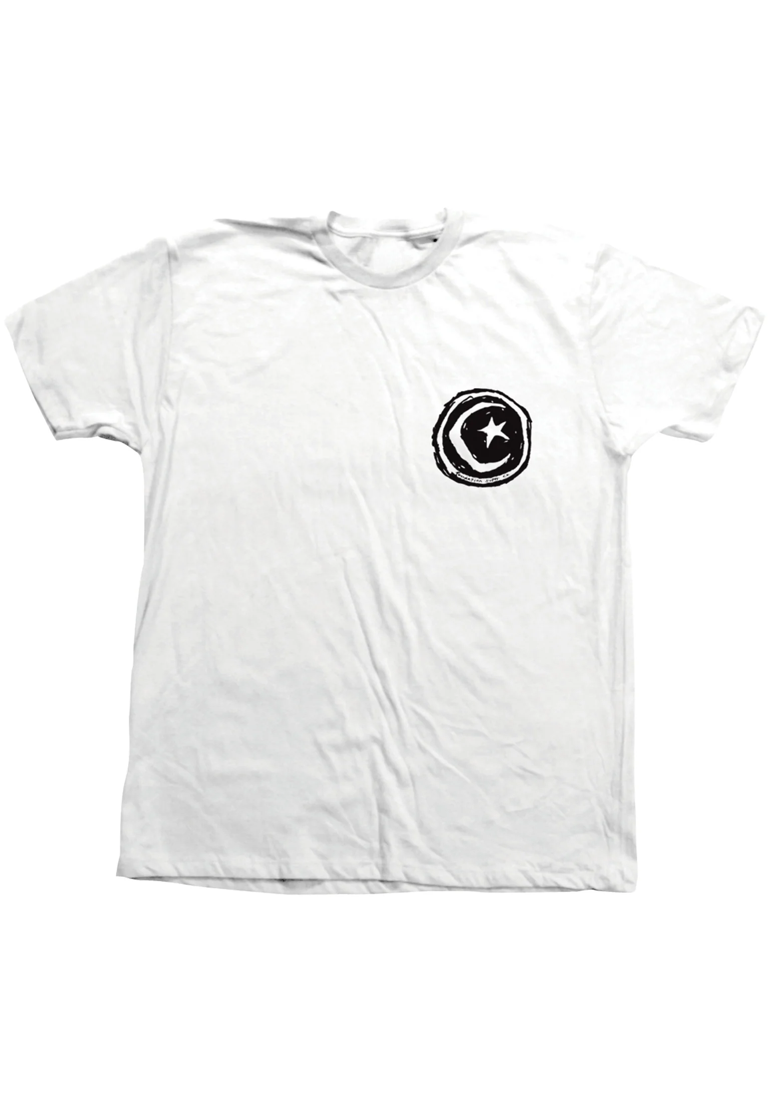 Star & Moon Front & Back Print - Image 3