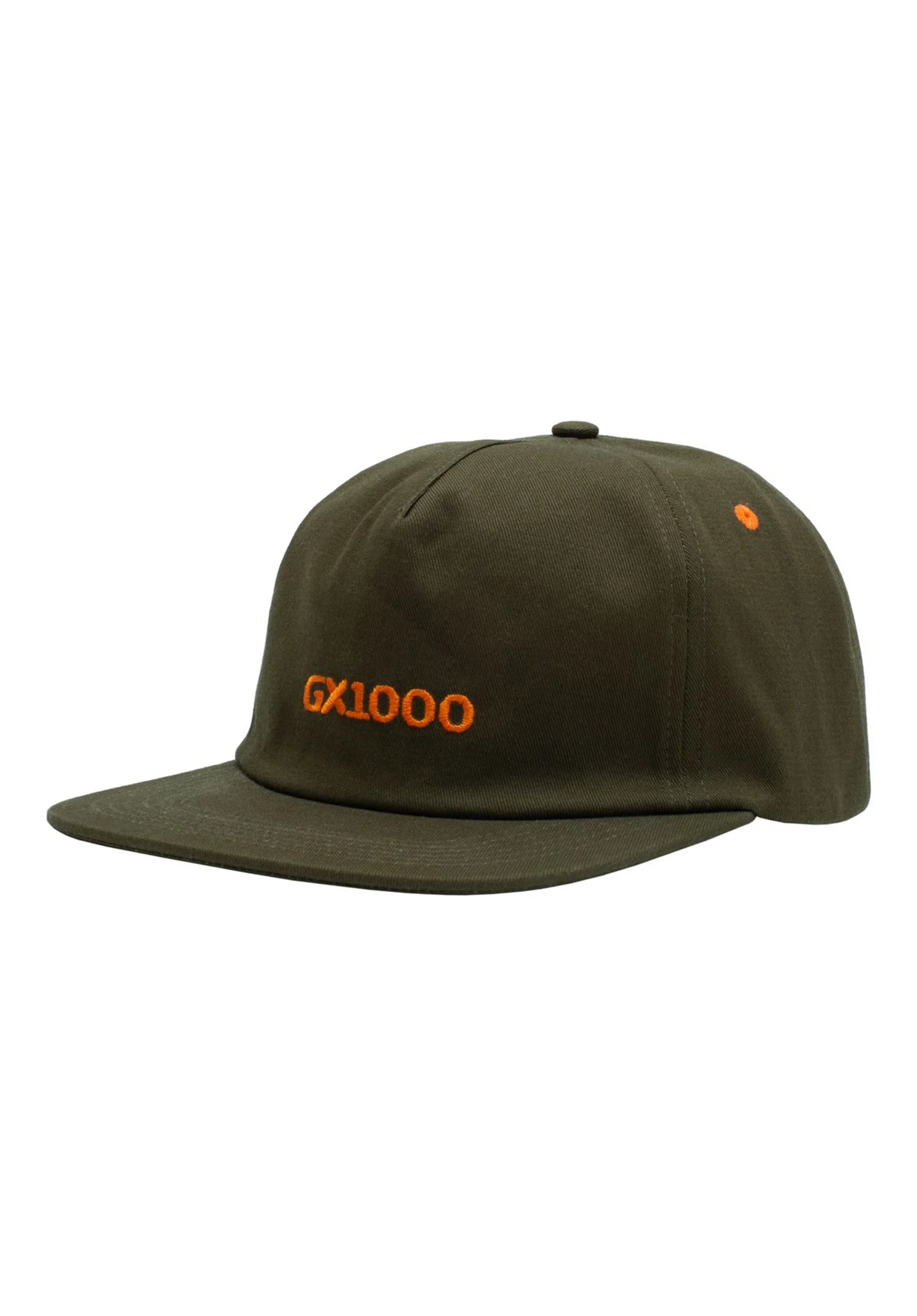 Mini OG Logo 5-Panel Polo Snapback Unstructured