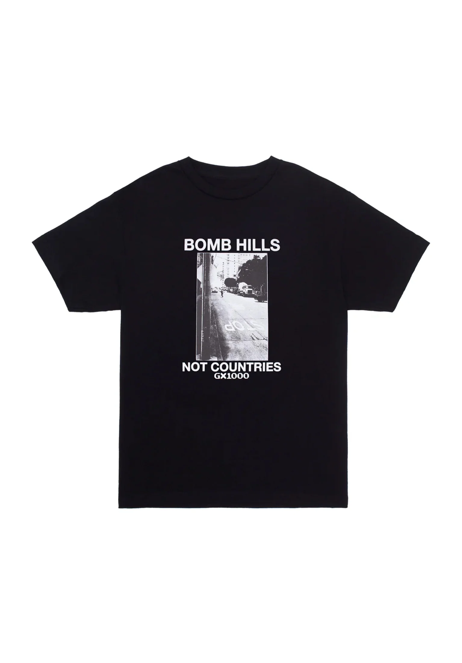 Bomb Hills