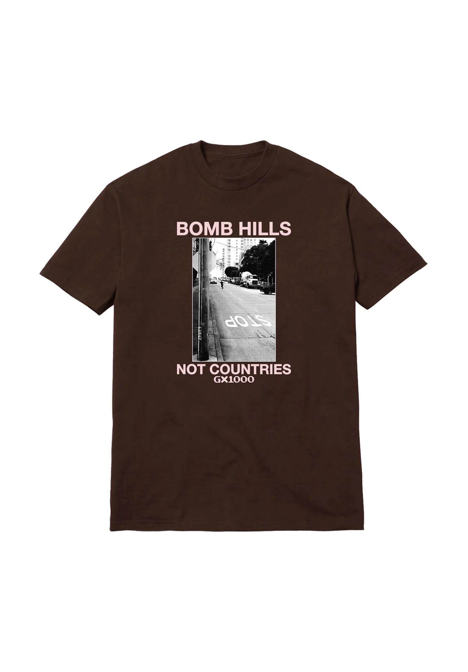 Bomb Hills