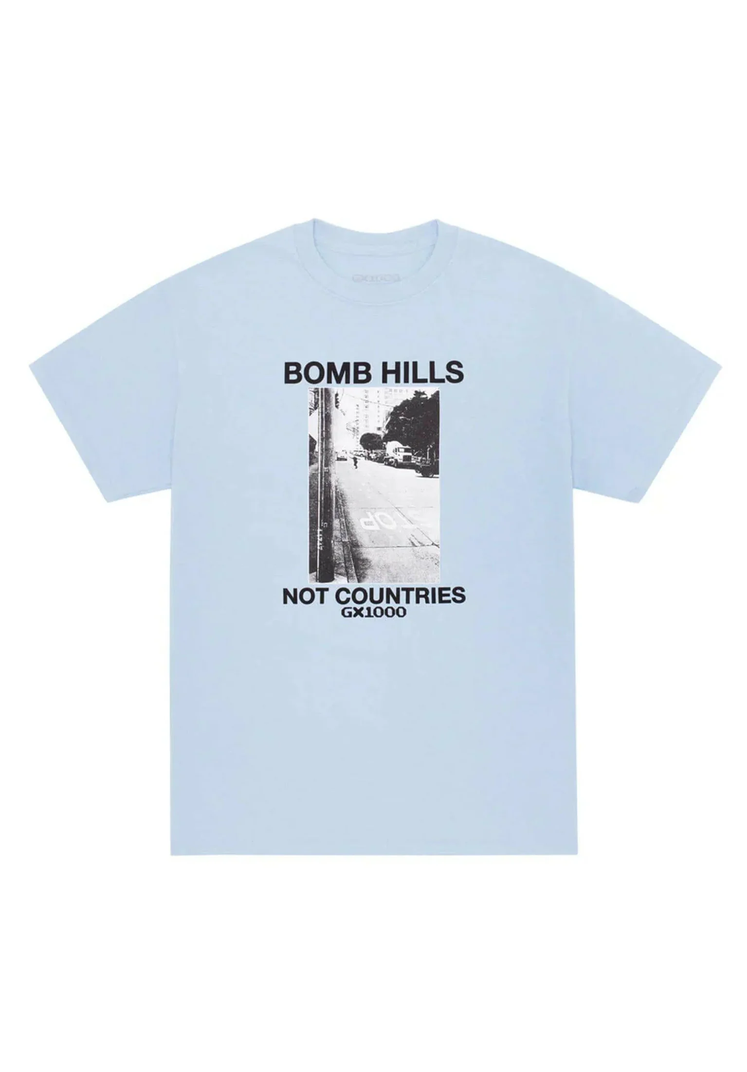 Bomb Hills