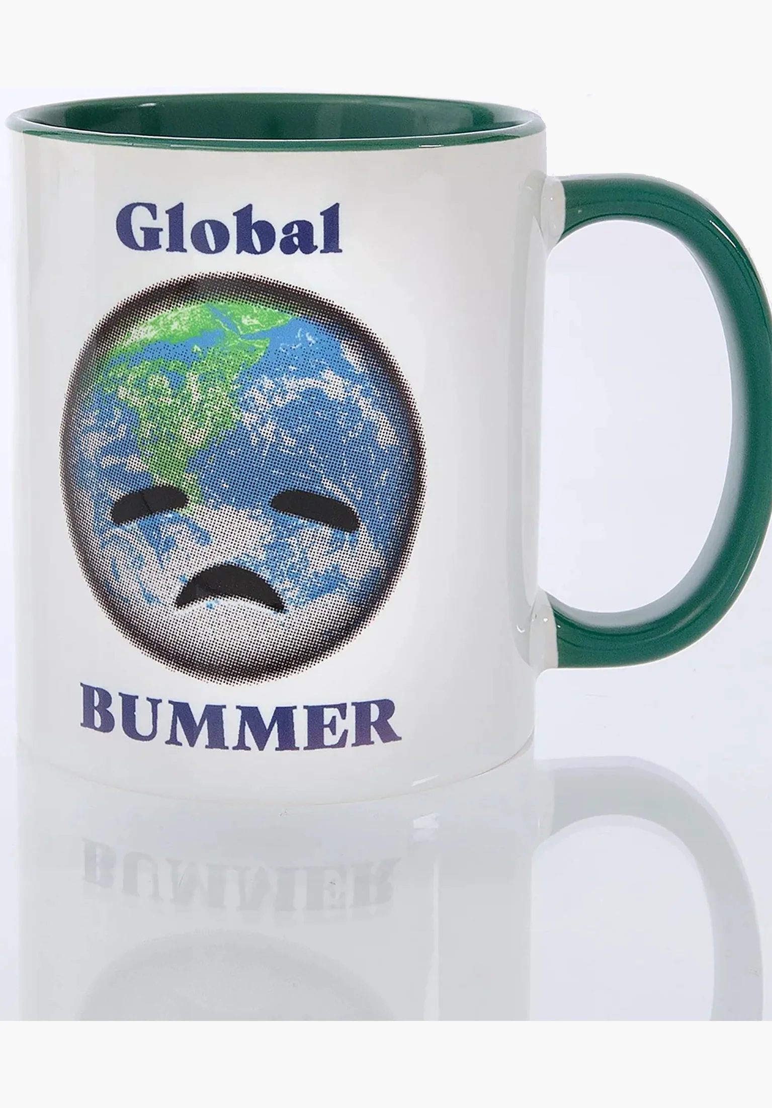Global Bummer Mug
