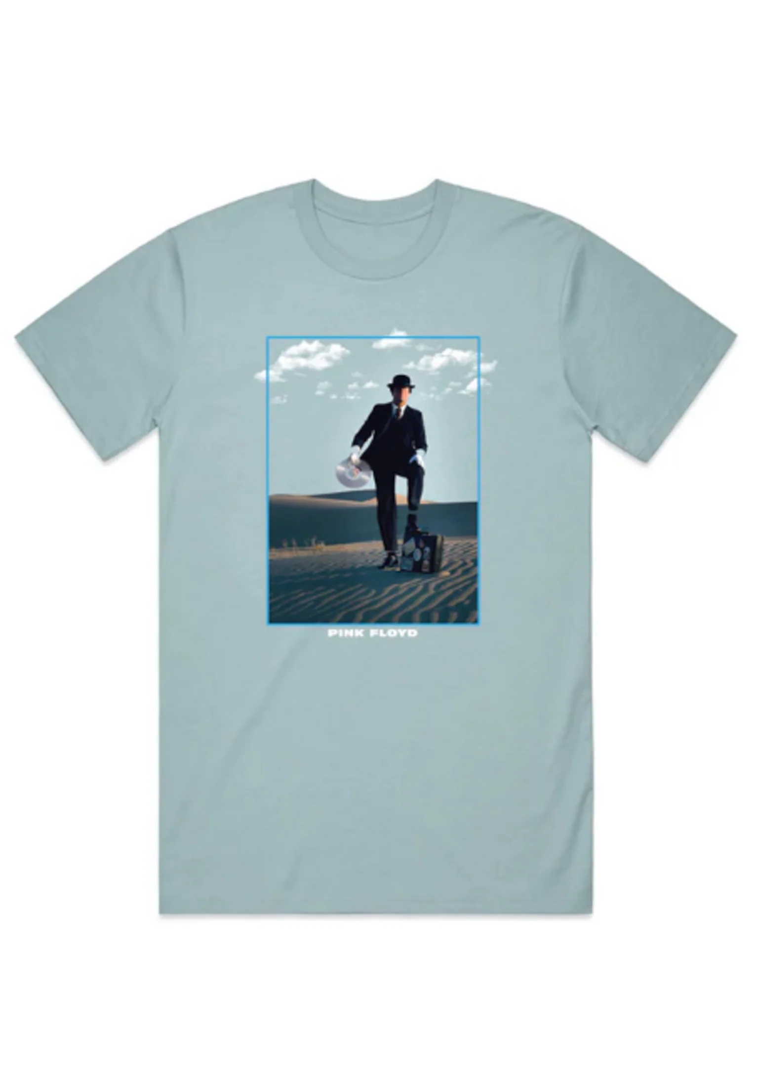 x Pink Floyd Invisible Man