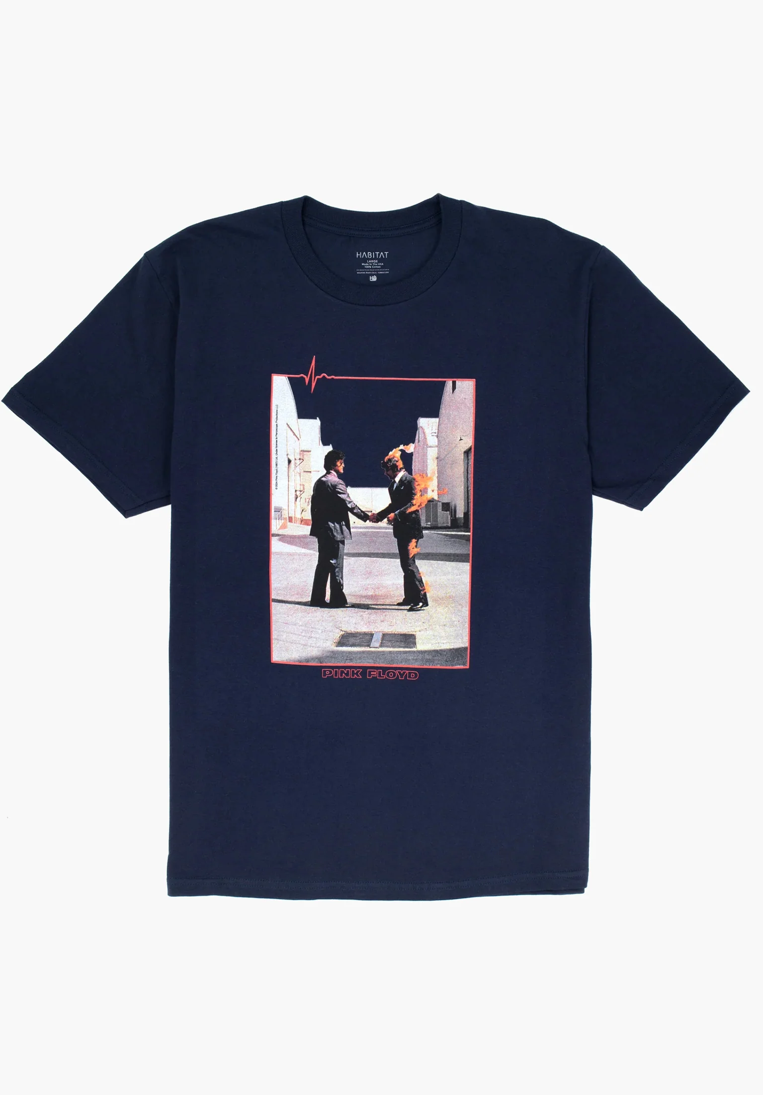 x Pink Floyd Wish You Were Here - Image 3