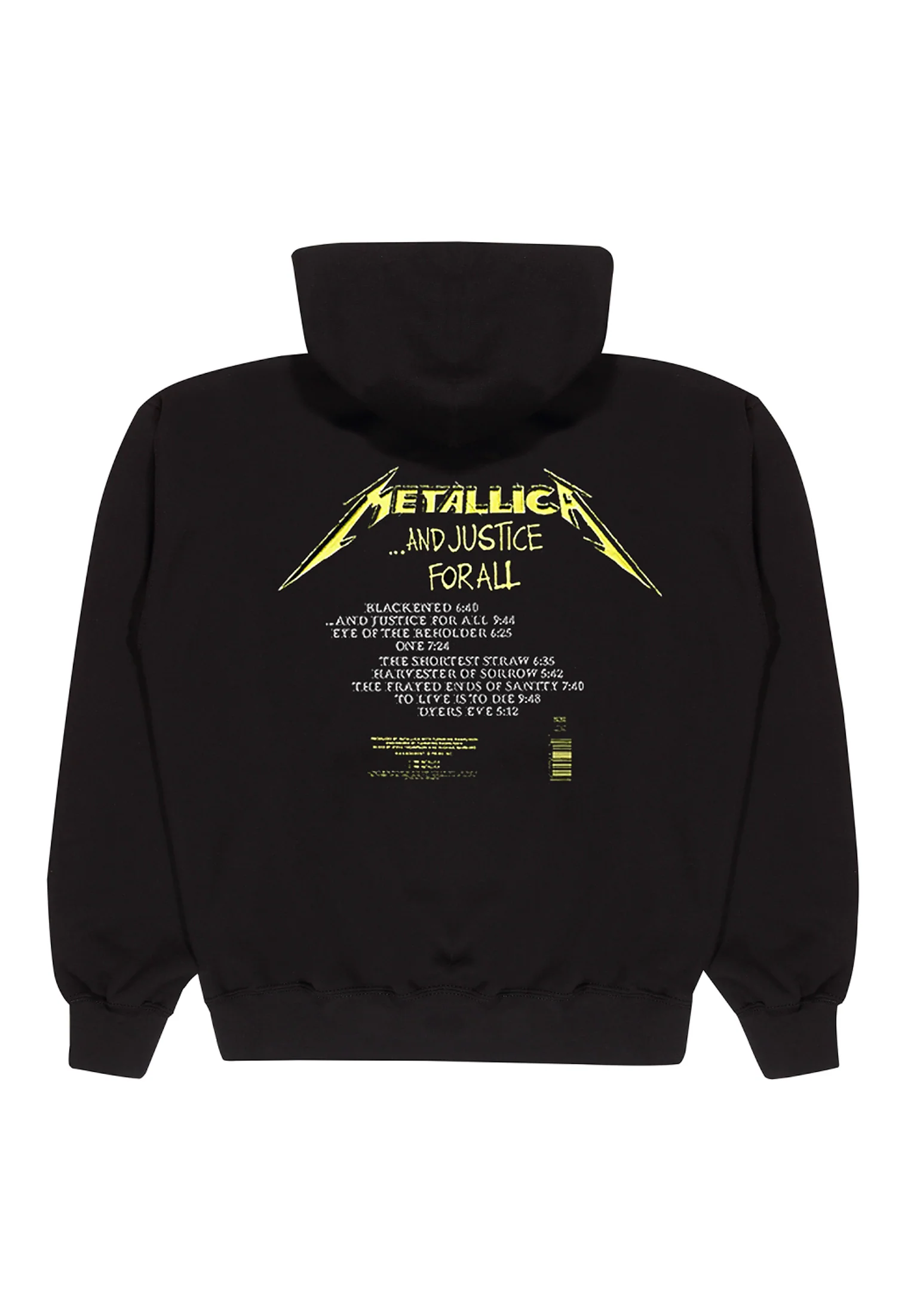 Metallica - And Justice for all - Image 2