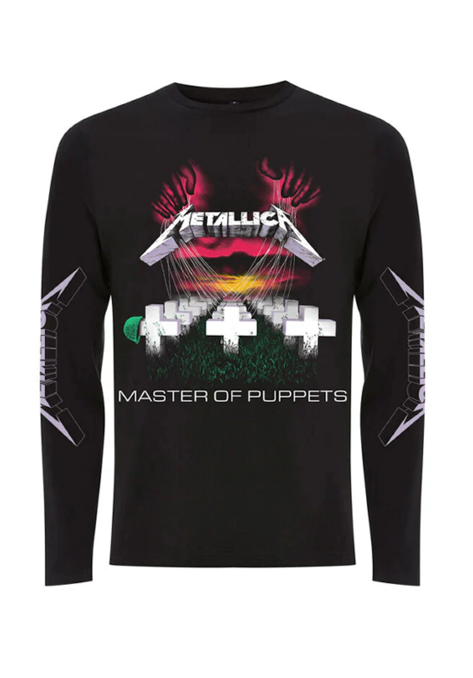 Metallica - Master of Puppets