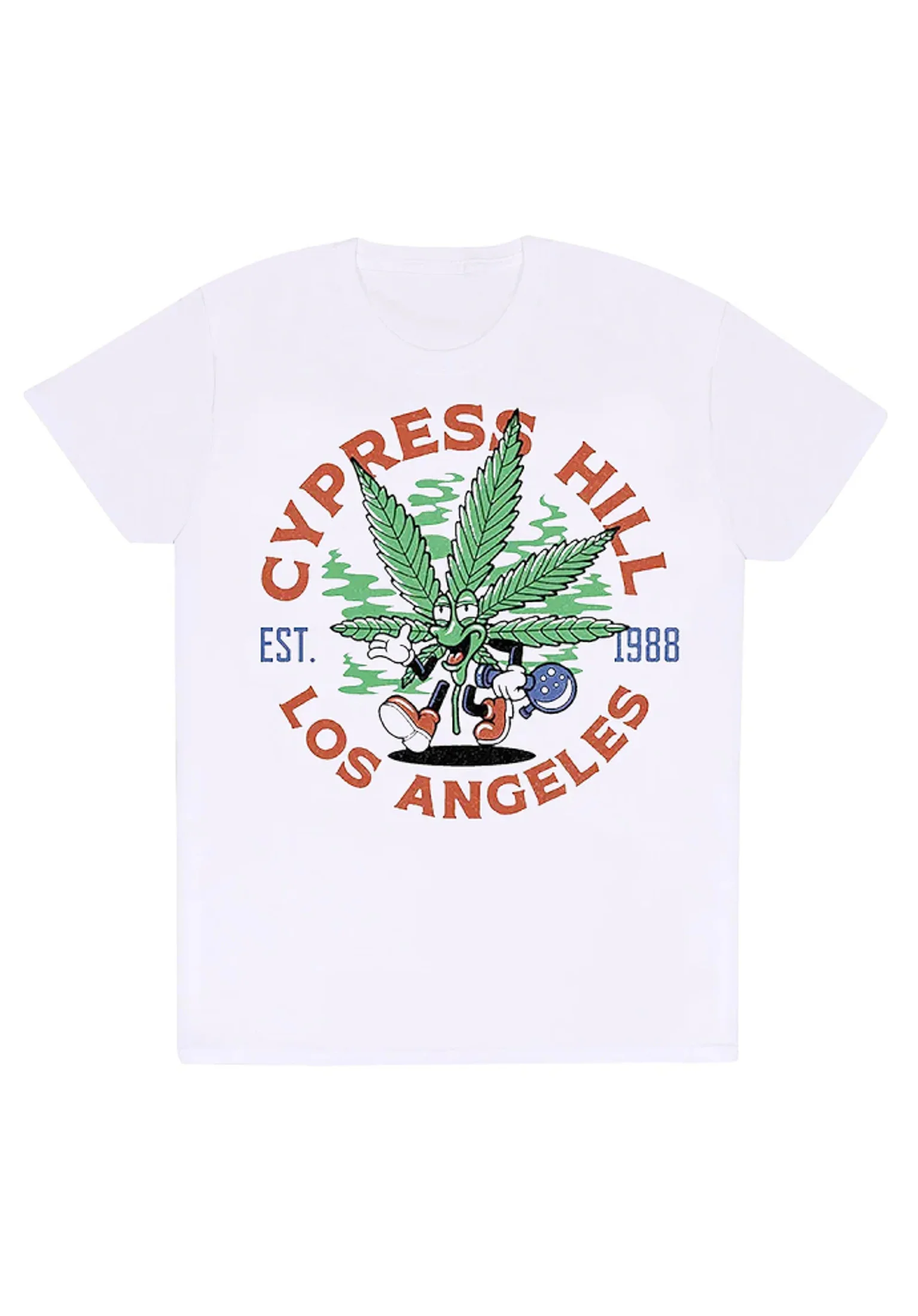 Cypress Hill - Pot Leaf Cartoon - Image 2