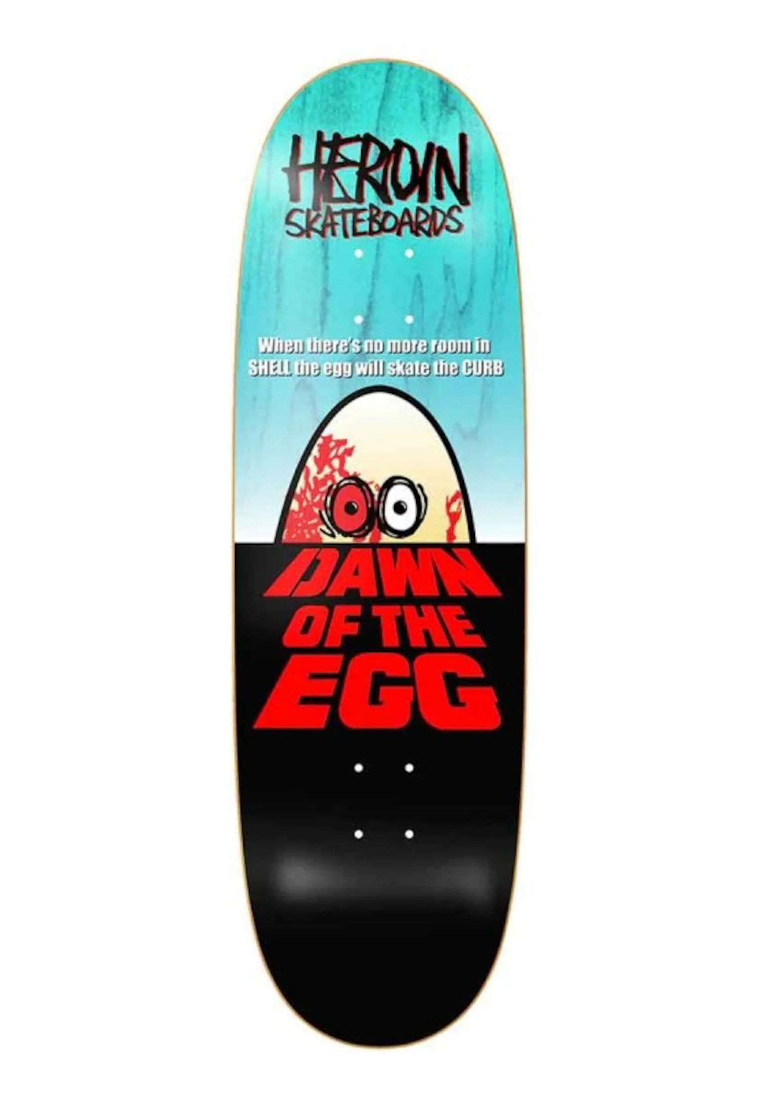 Dawn Of The Egg