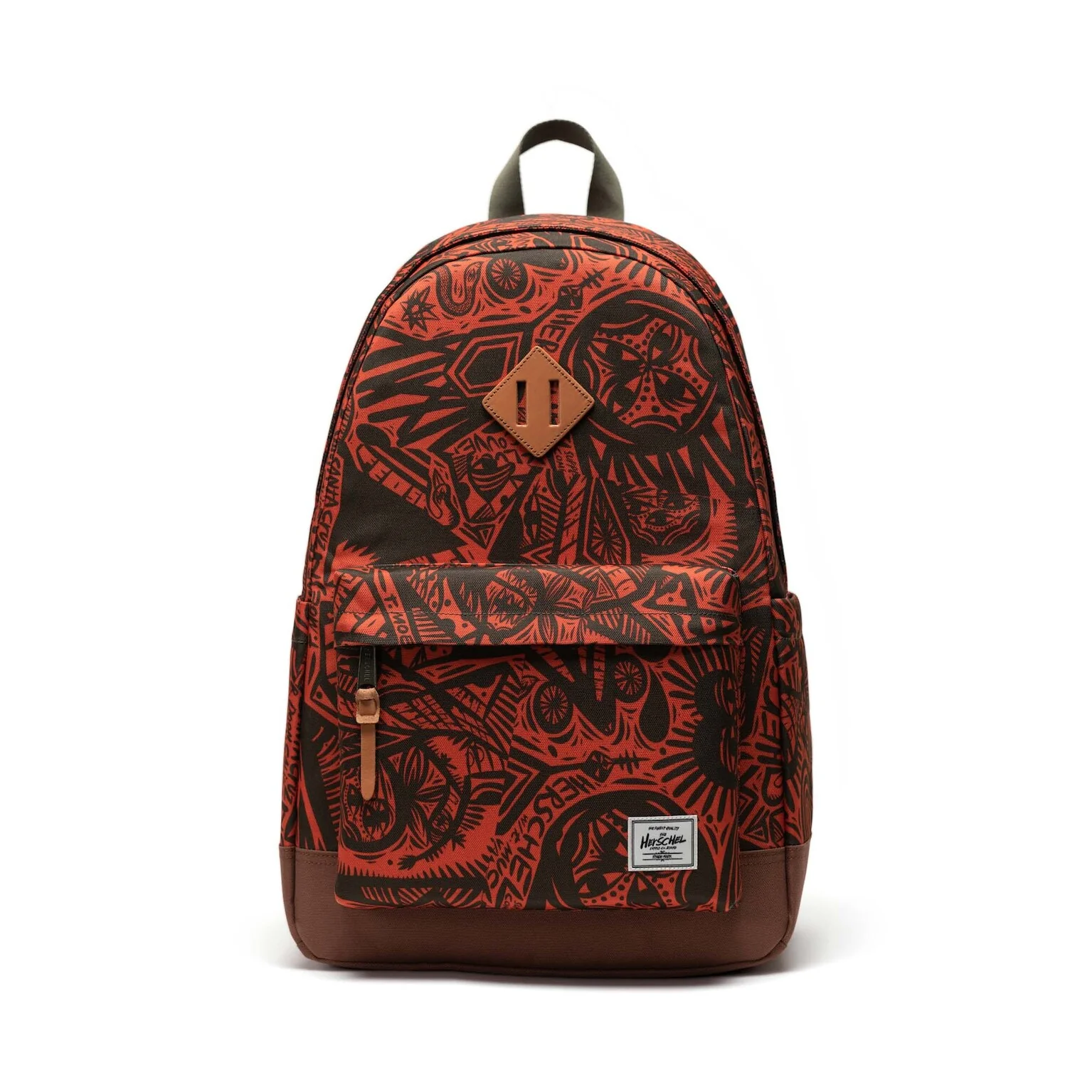 Thomas Campbell Heritage Backpack