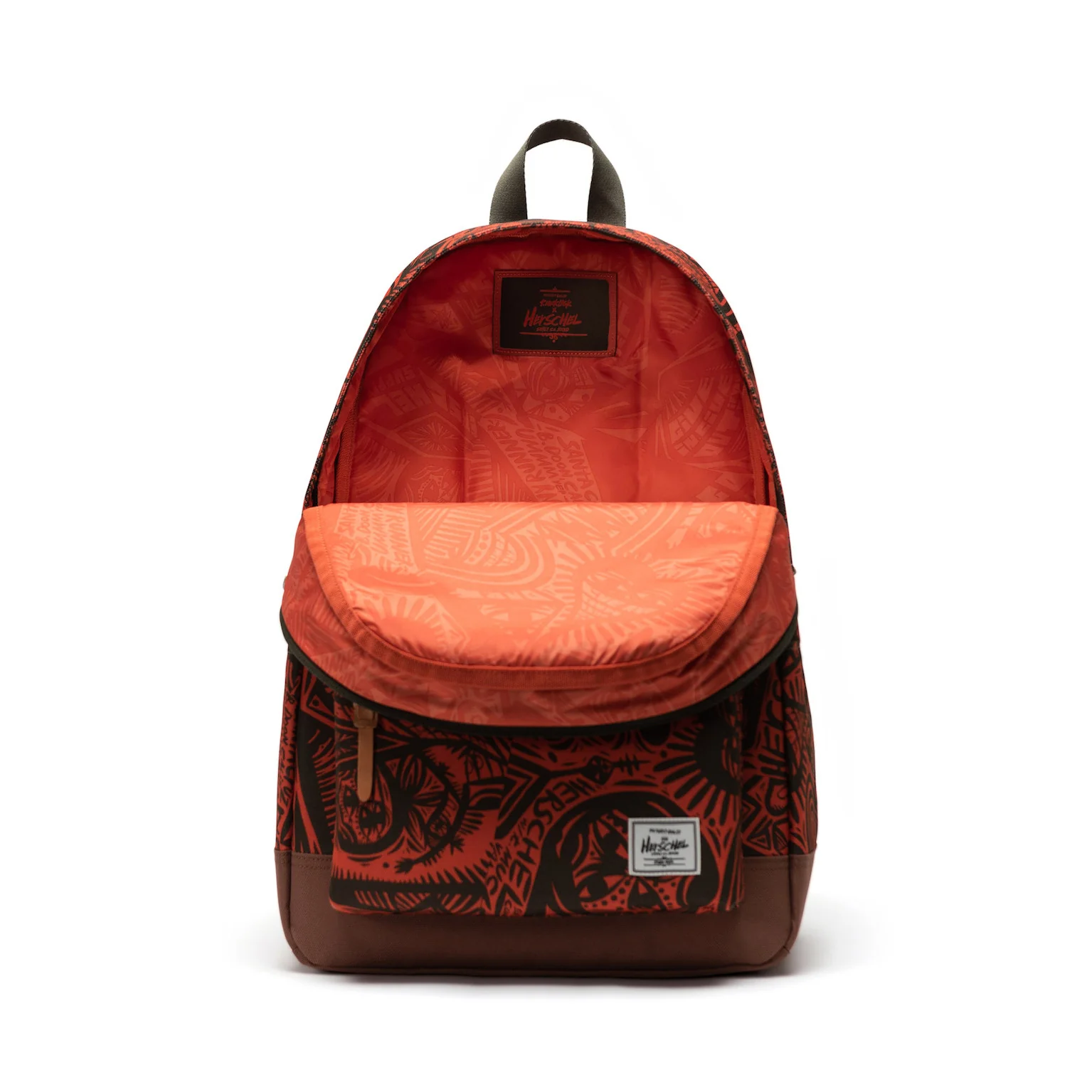 Thomas Campbell Heritage Backpack - Image 3