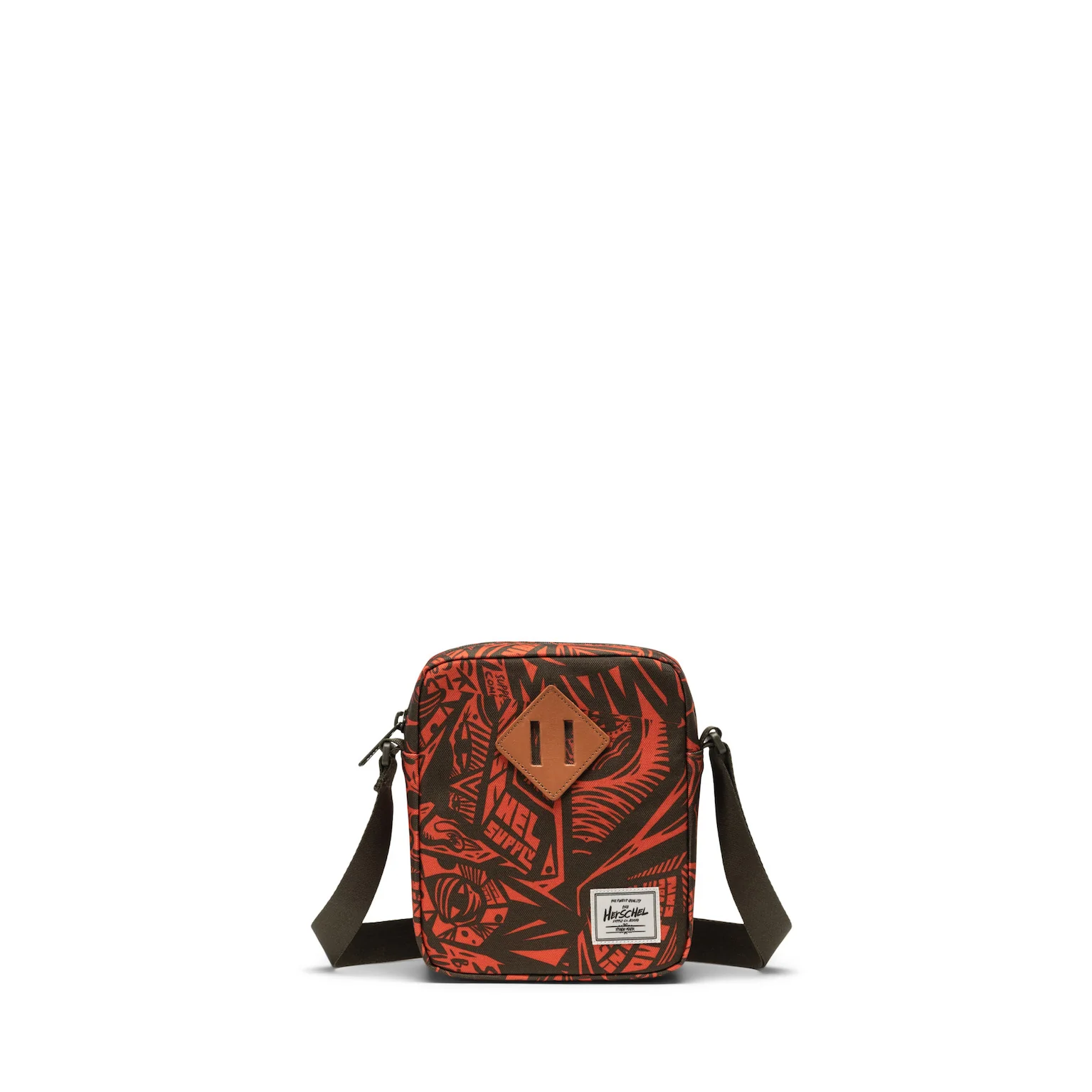 Thomas Campbell Heritage Crossbody