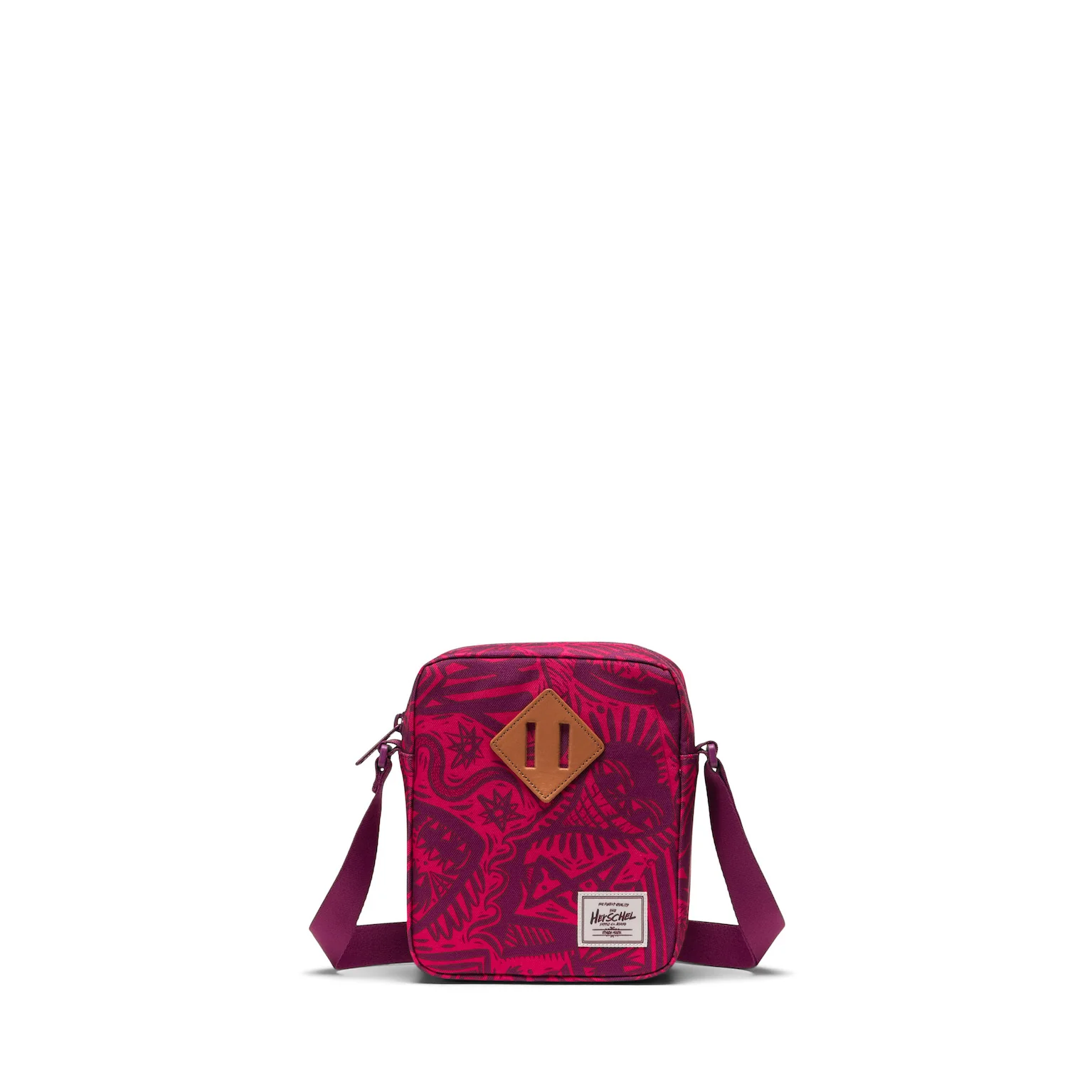 Thomas Campbell Heritage Crossbody