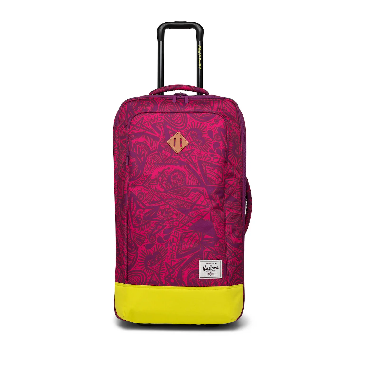 Thomas Campbell Heritage Softshell Medium Luggage