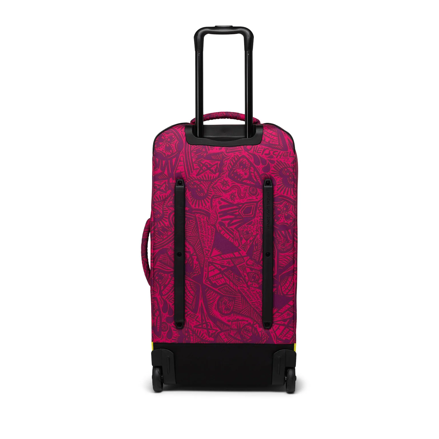Thomas Campbell Heritage Softshell Medium Luggage - Image 2