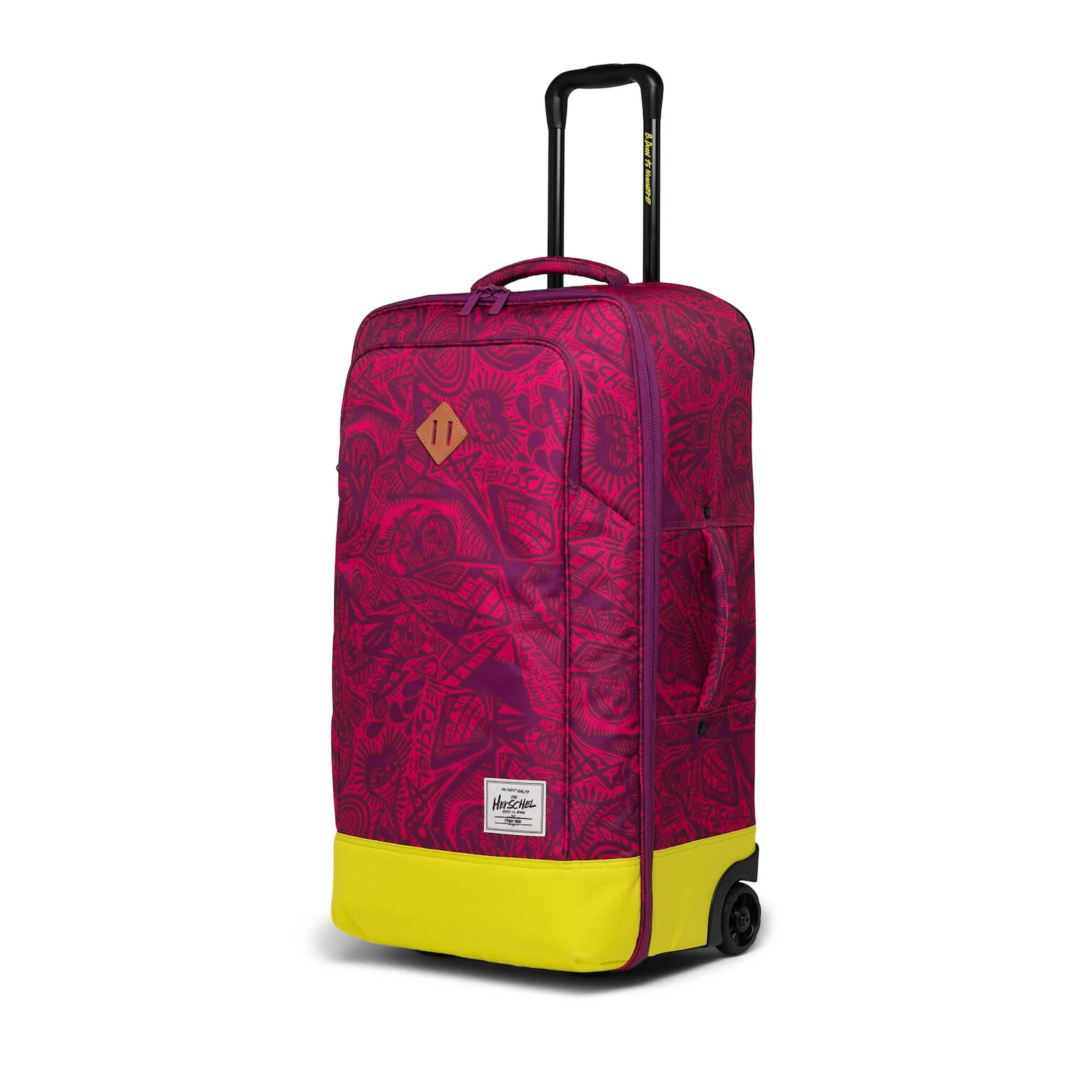 Thomas Campbell Heritage Softshell Medium Luggage - Image 3
