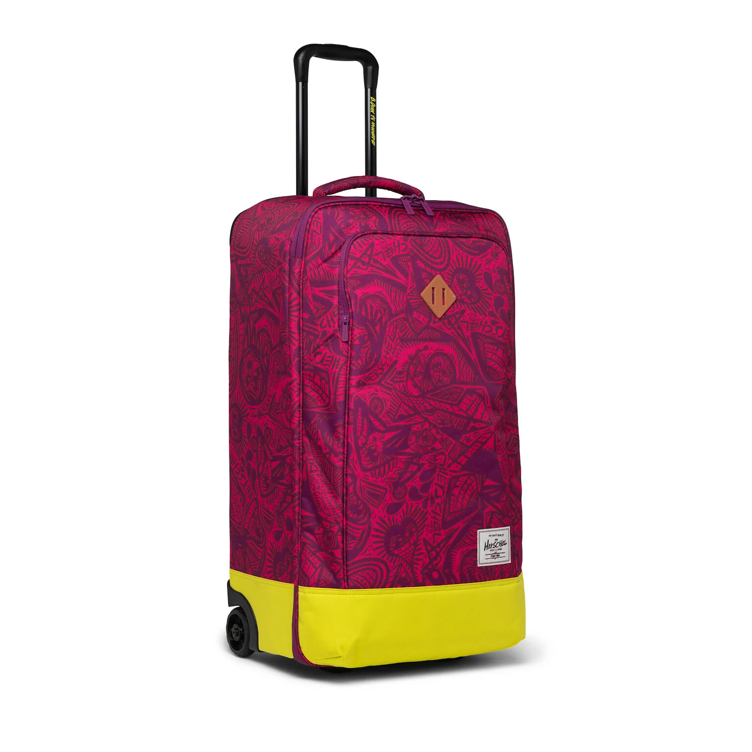 Thomas Campbell Heritage Softshell Medium Luggage - Image 4