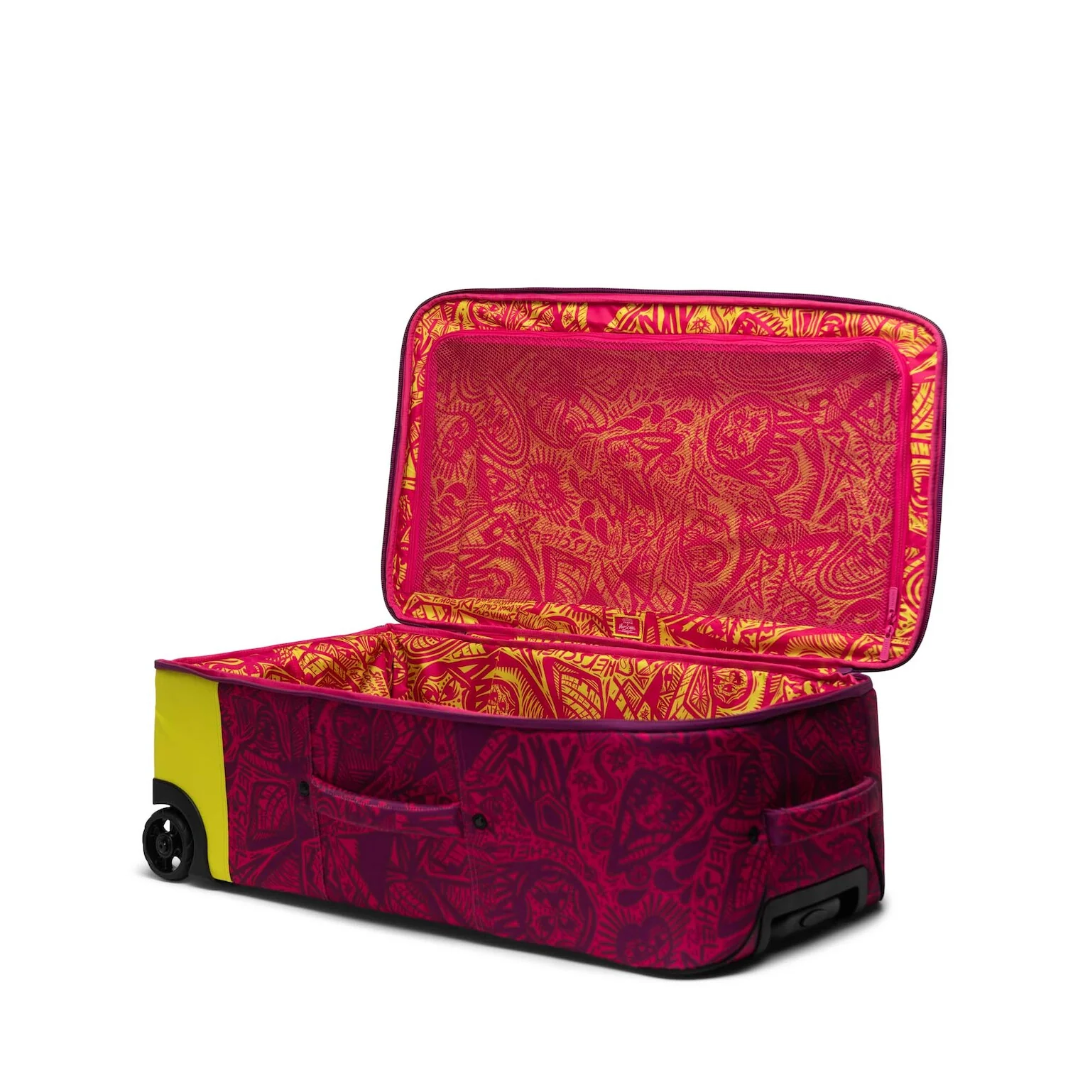 Thomas Campbell Heritage Softshell Medium Luggage - Image 5