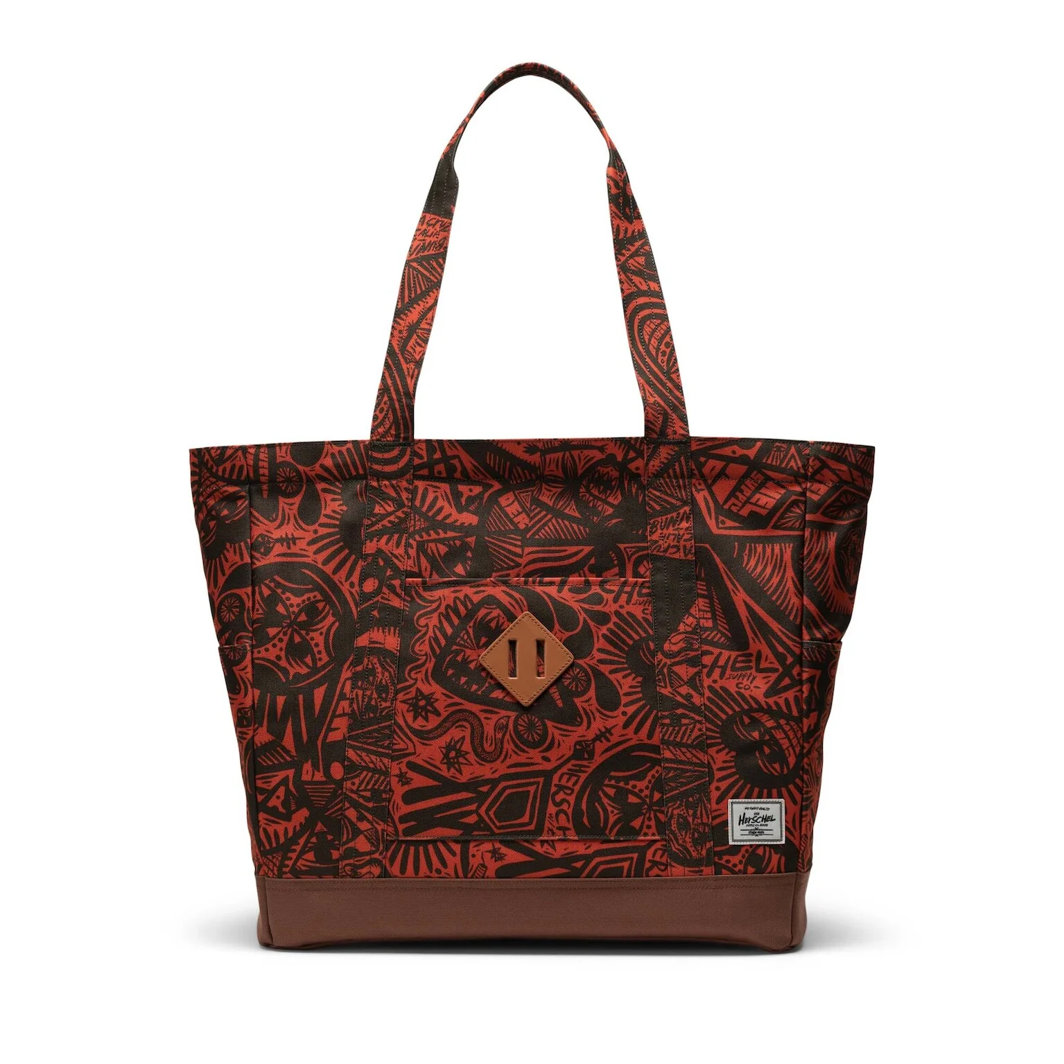 Thomas Campbell Heritage Tote