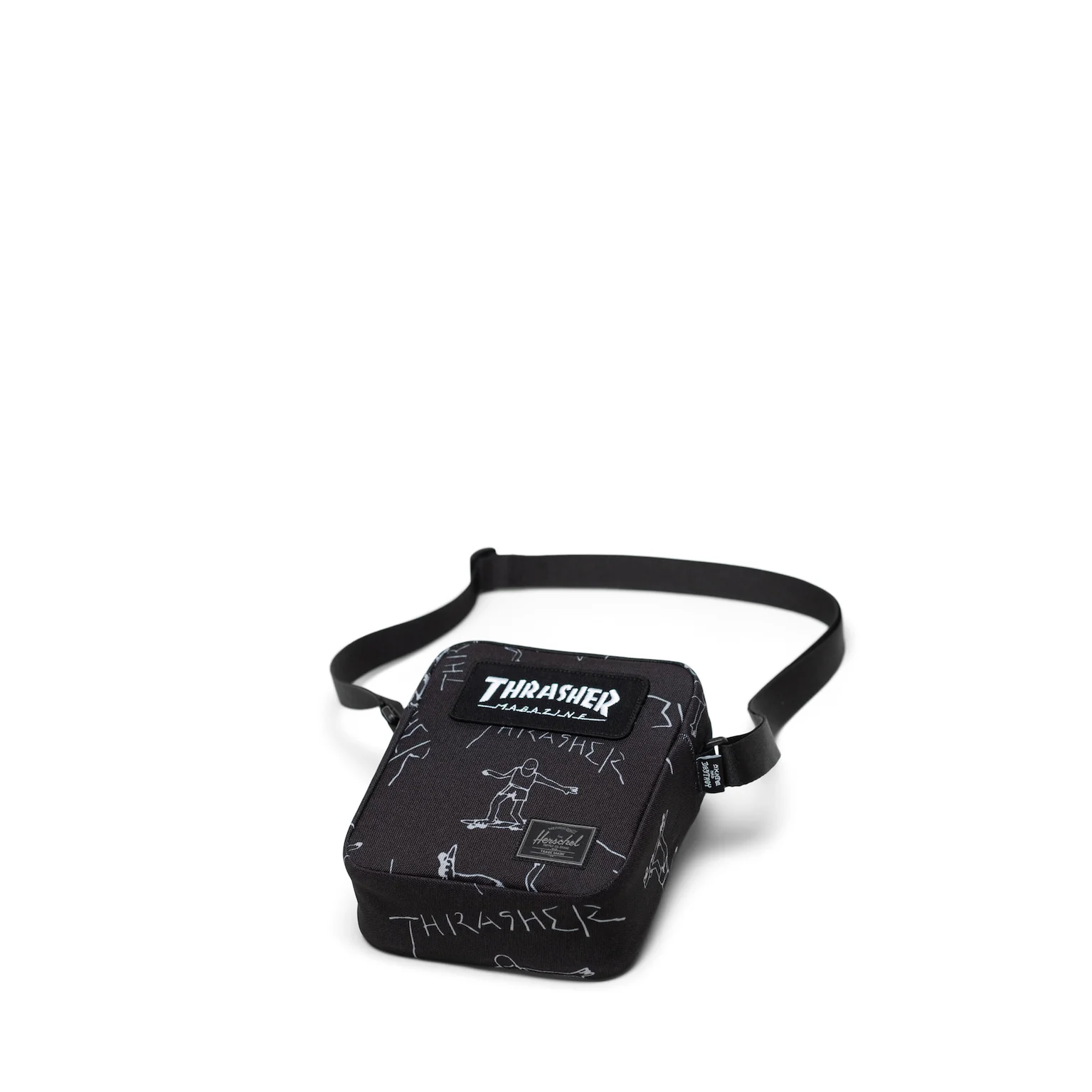 Thrasher Gonz Heritage Crossbody - Image 3