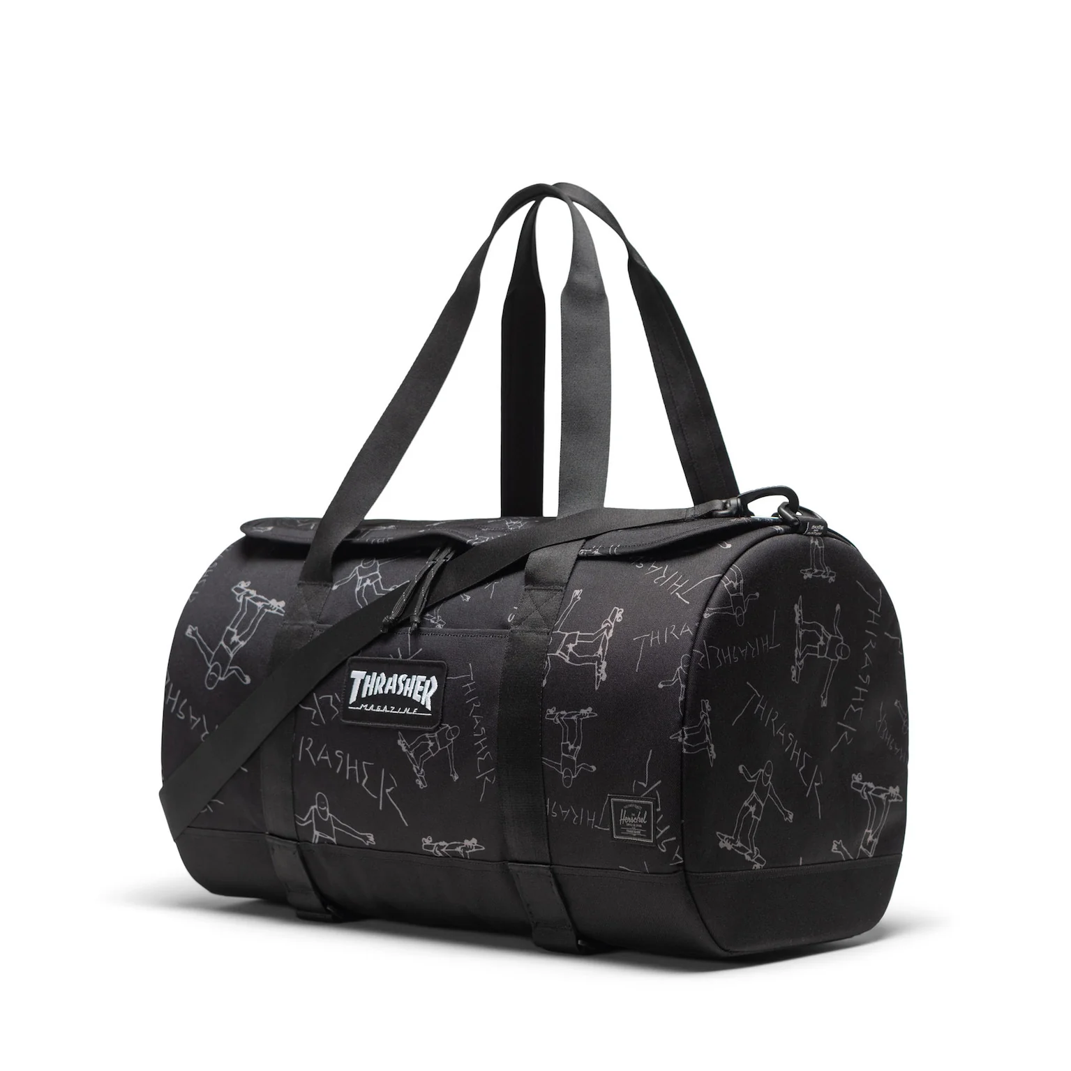 Thrasher Gonz Heritage Skate Duffle - Image 3