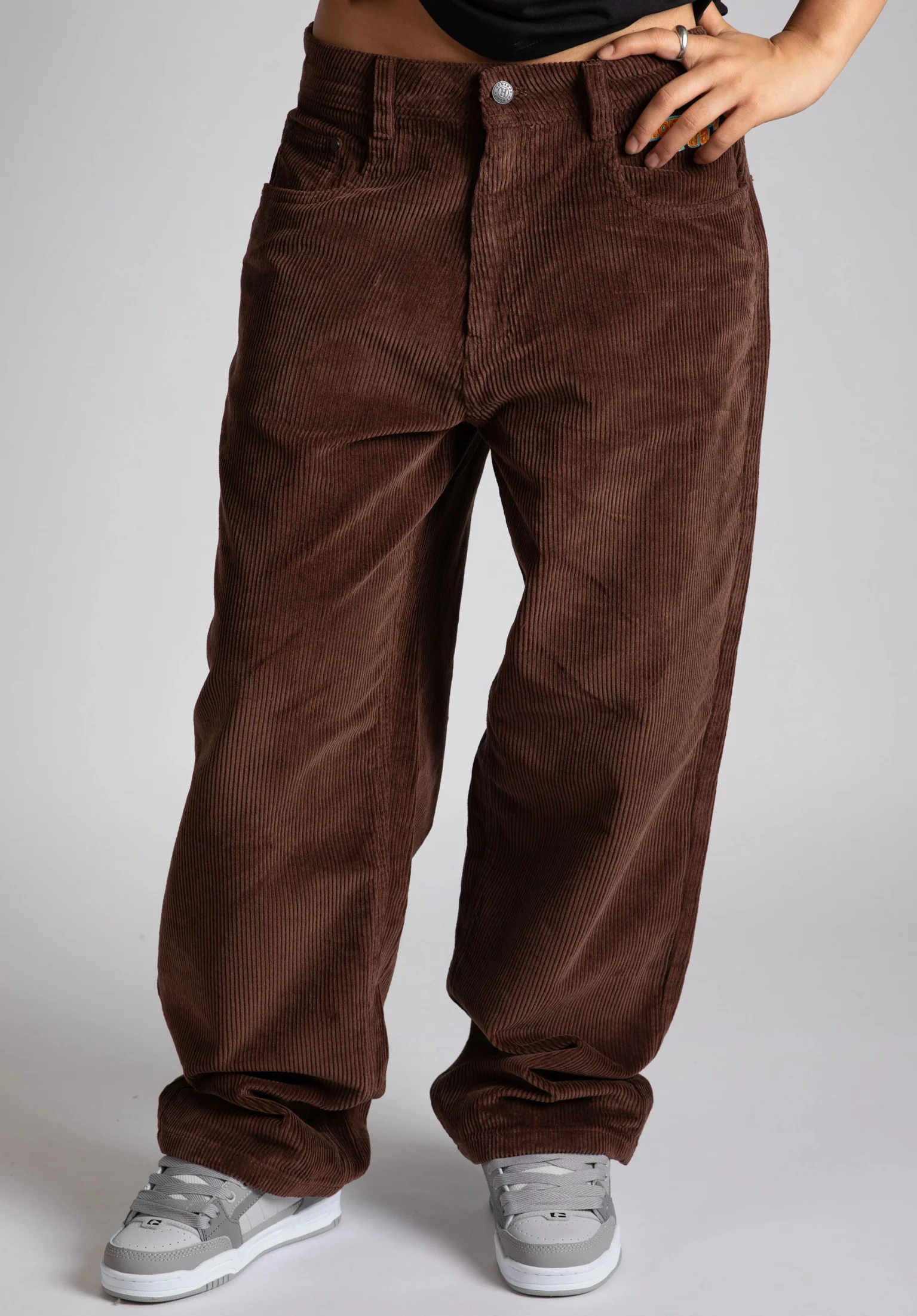X-tra Baggy Cord Women