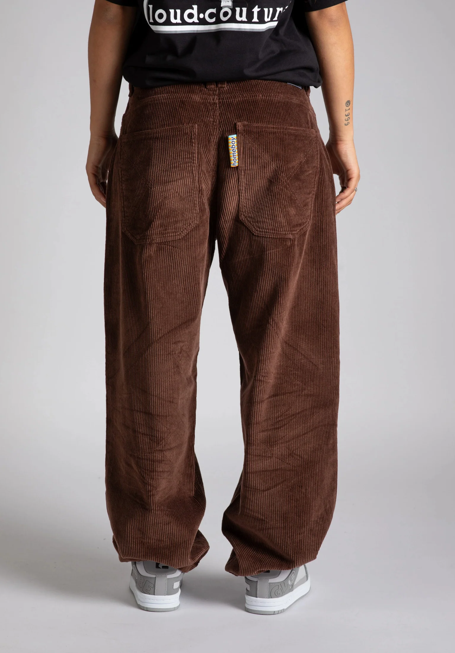 X-tra Baggy Cord Women - Image 2