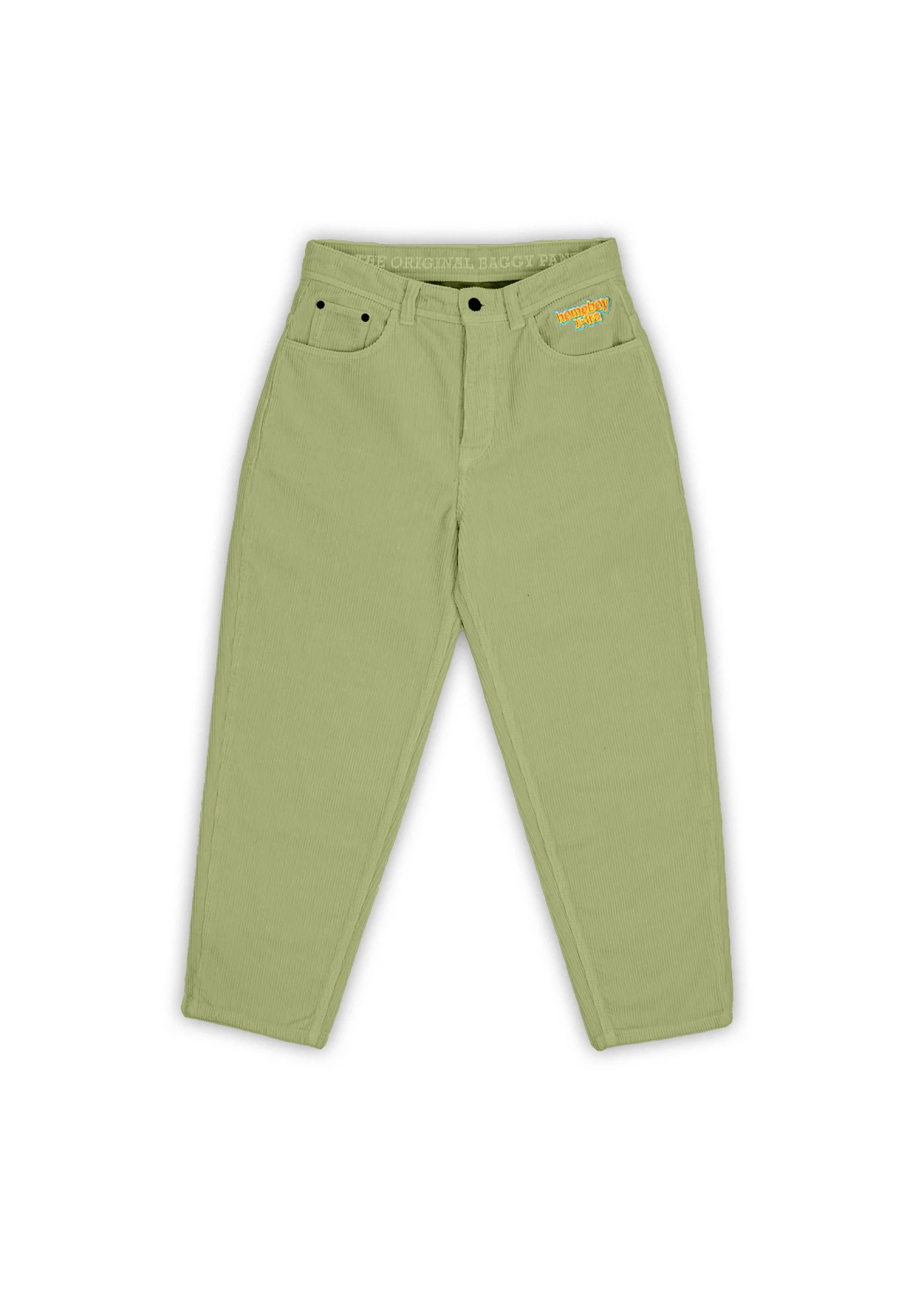 X-tra Baggy Cord Women