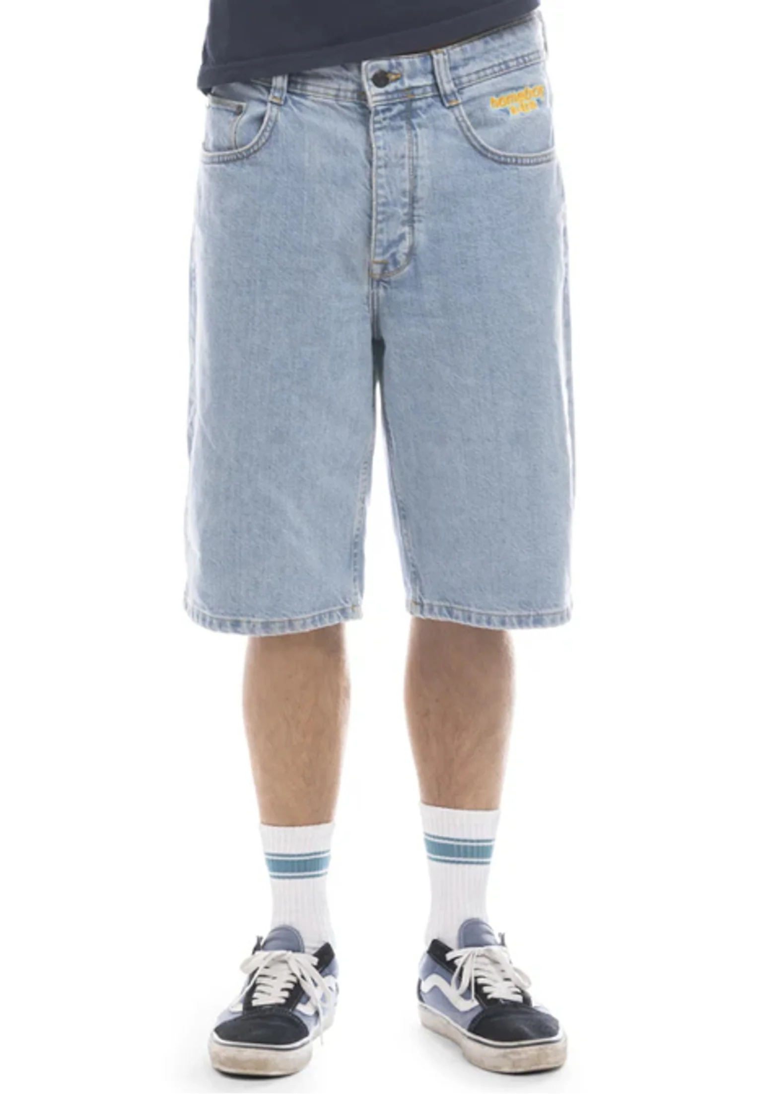 X-Tra Baggy Denim