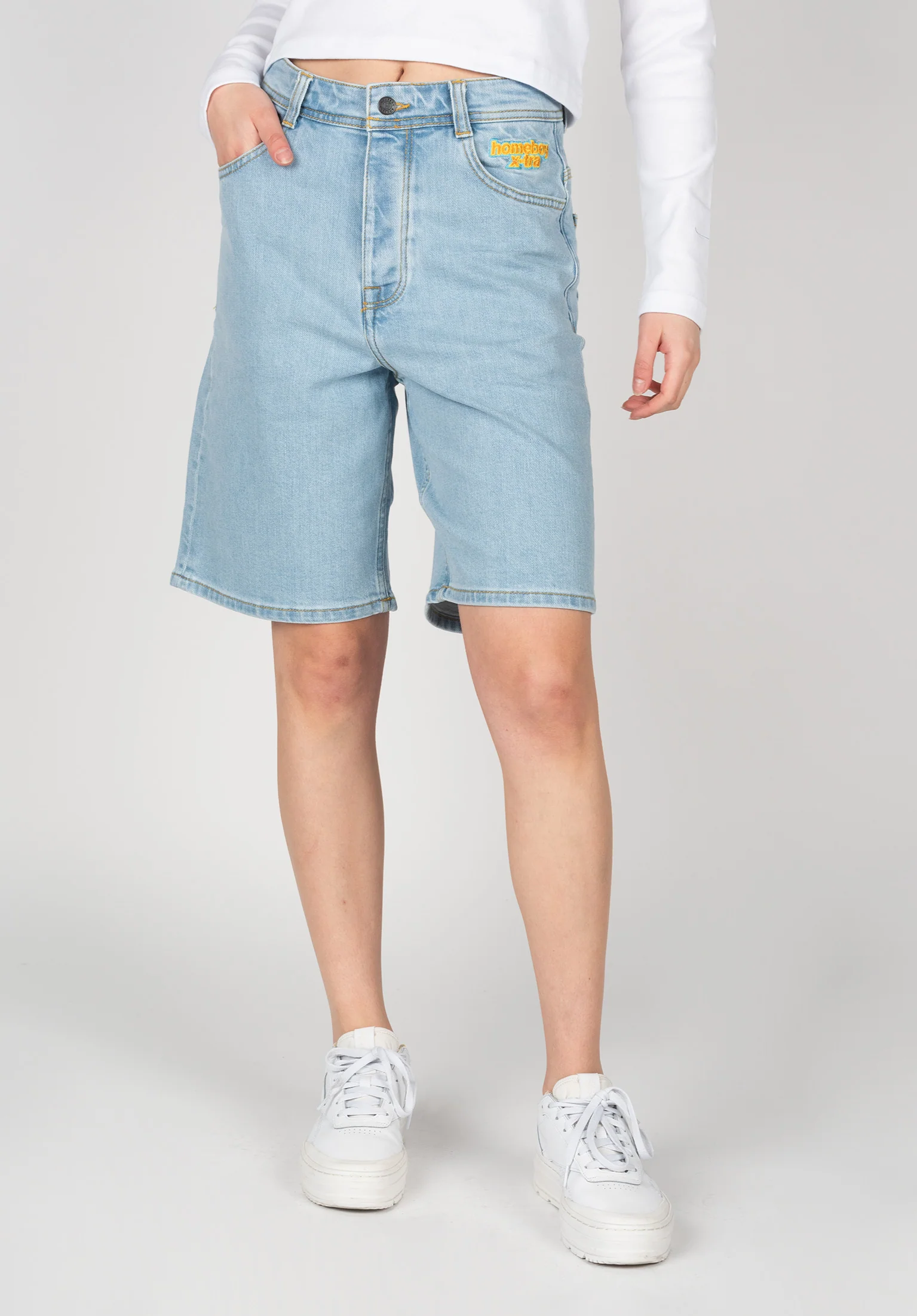 x-tra BAGGY Denim