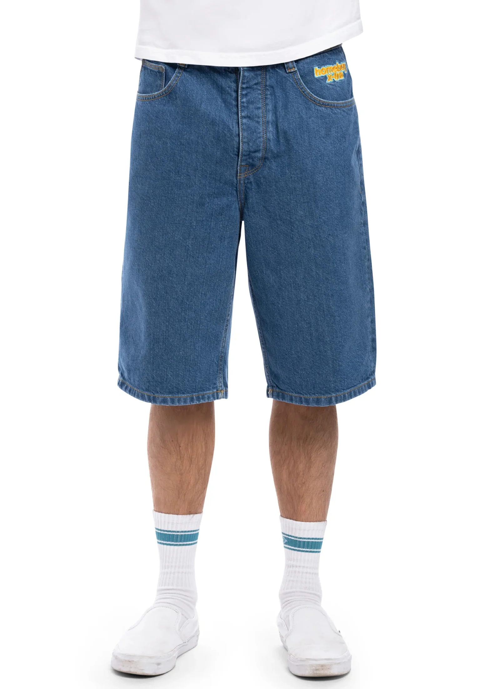 X-Tra Baggy Denim