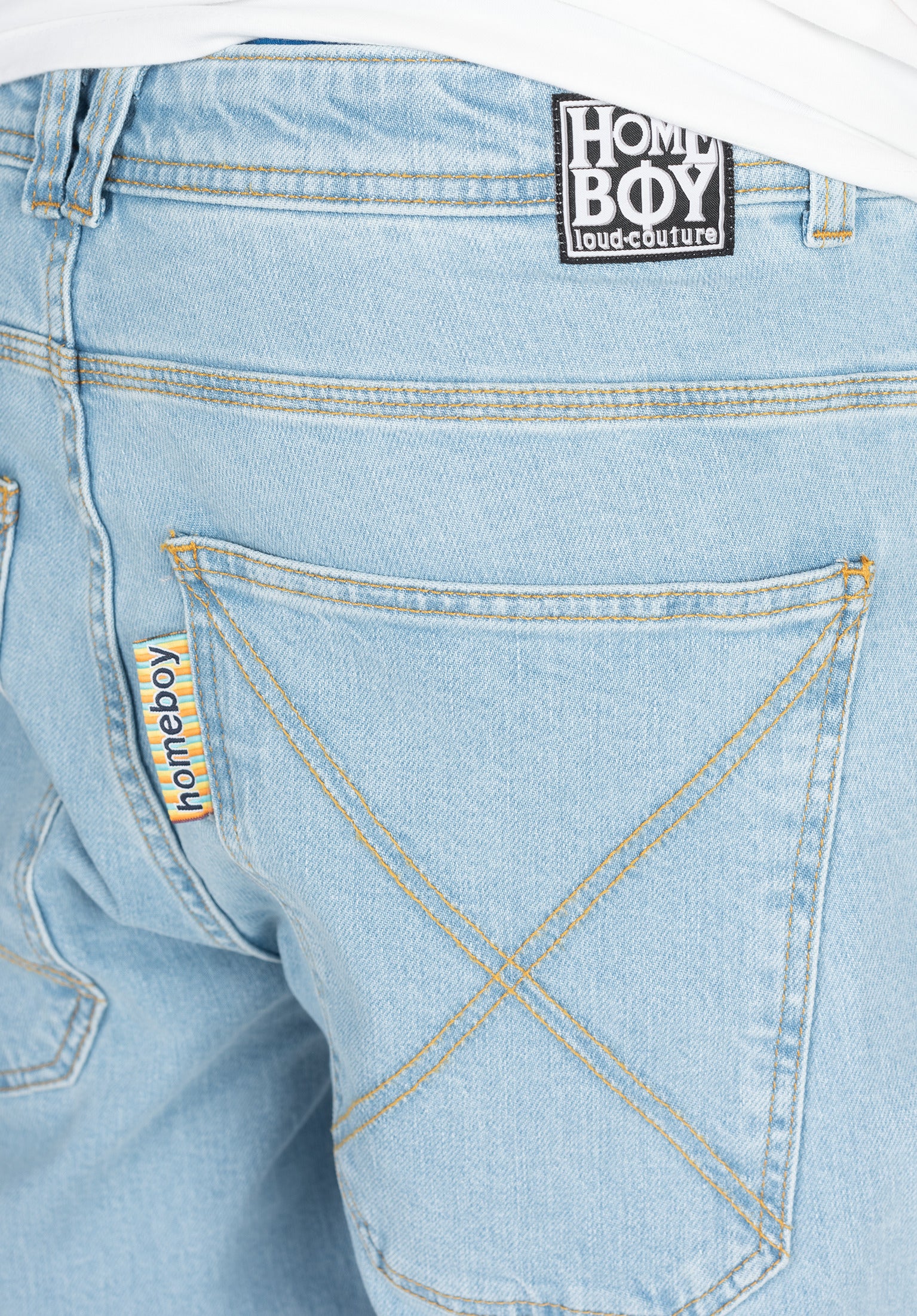 X-Tra Baggy Denim - Image 4