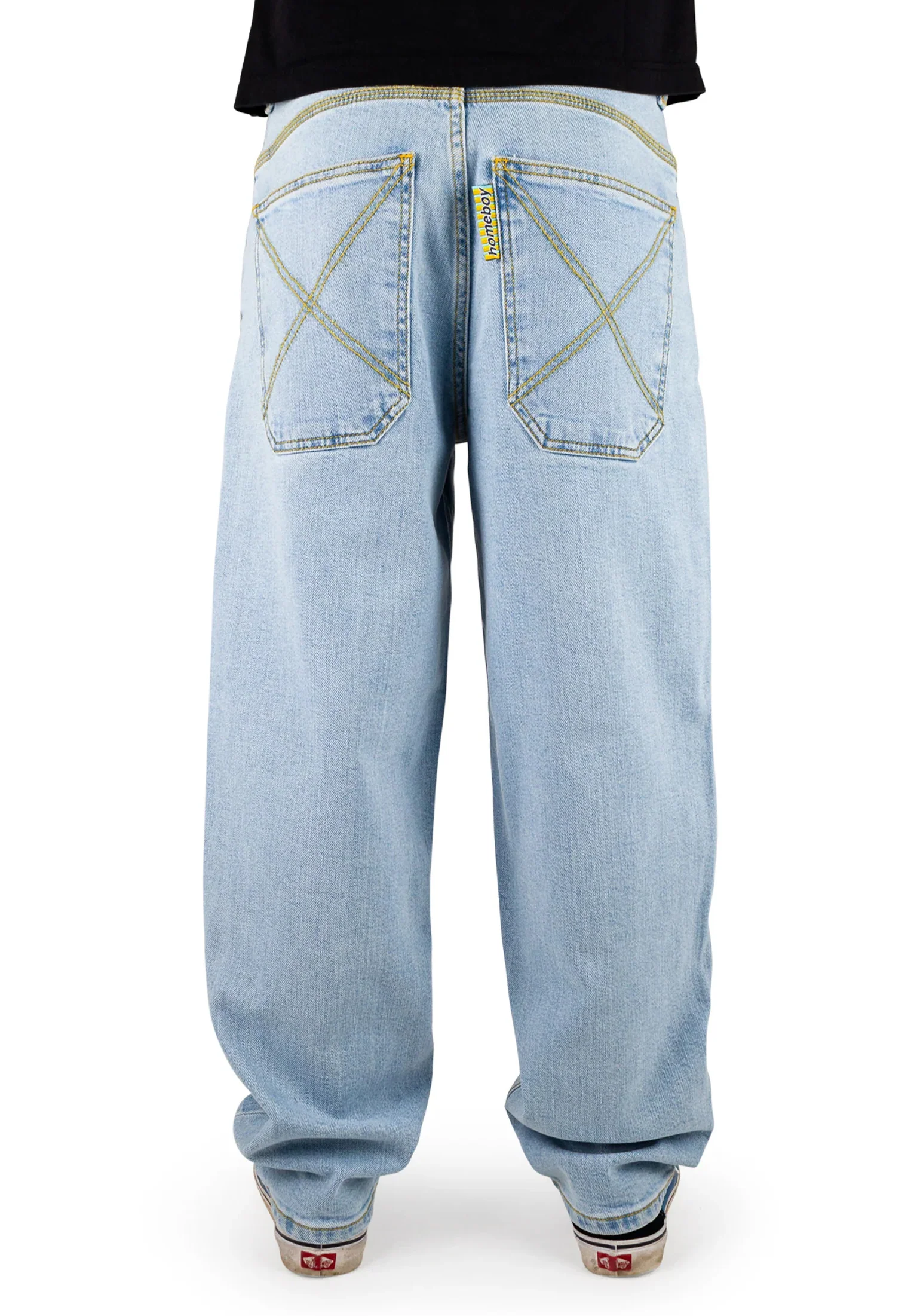 X-Tra Baggy Denim - Image 2