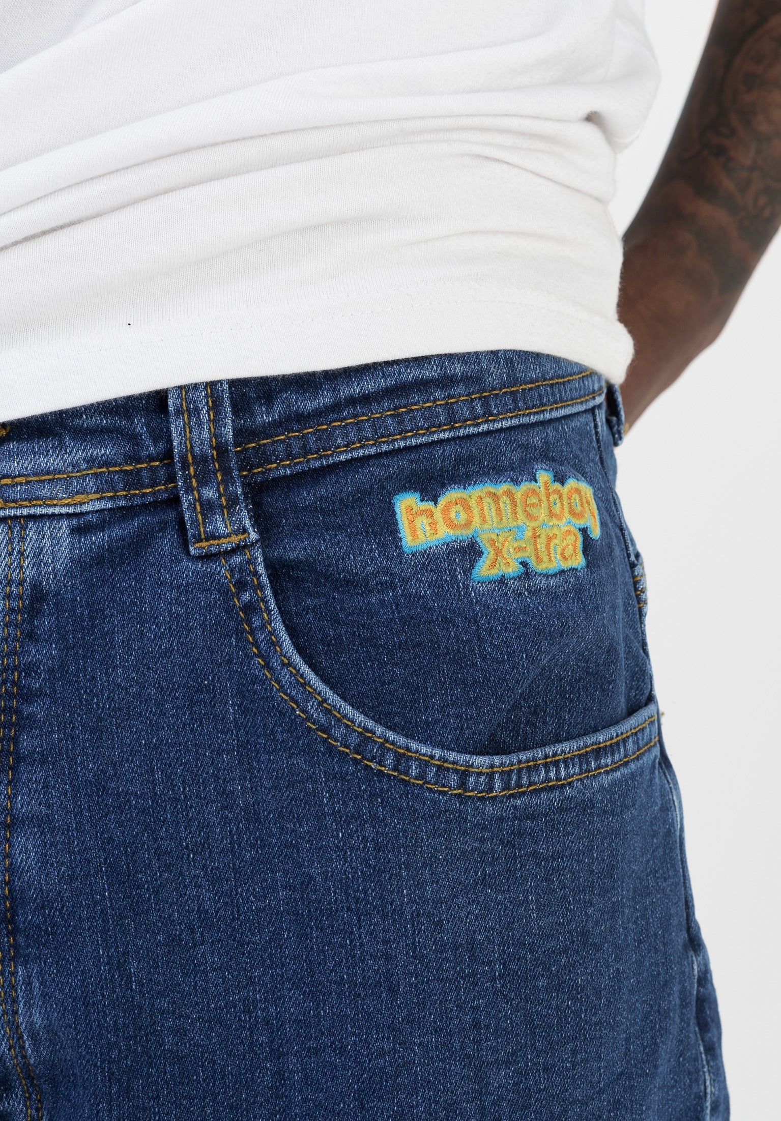 X-Tra Baggy Denim - Image 4